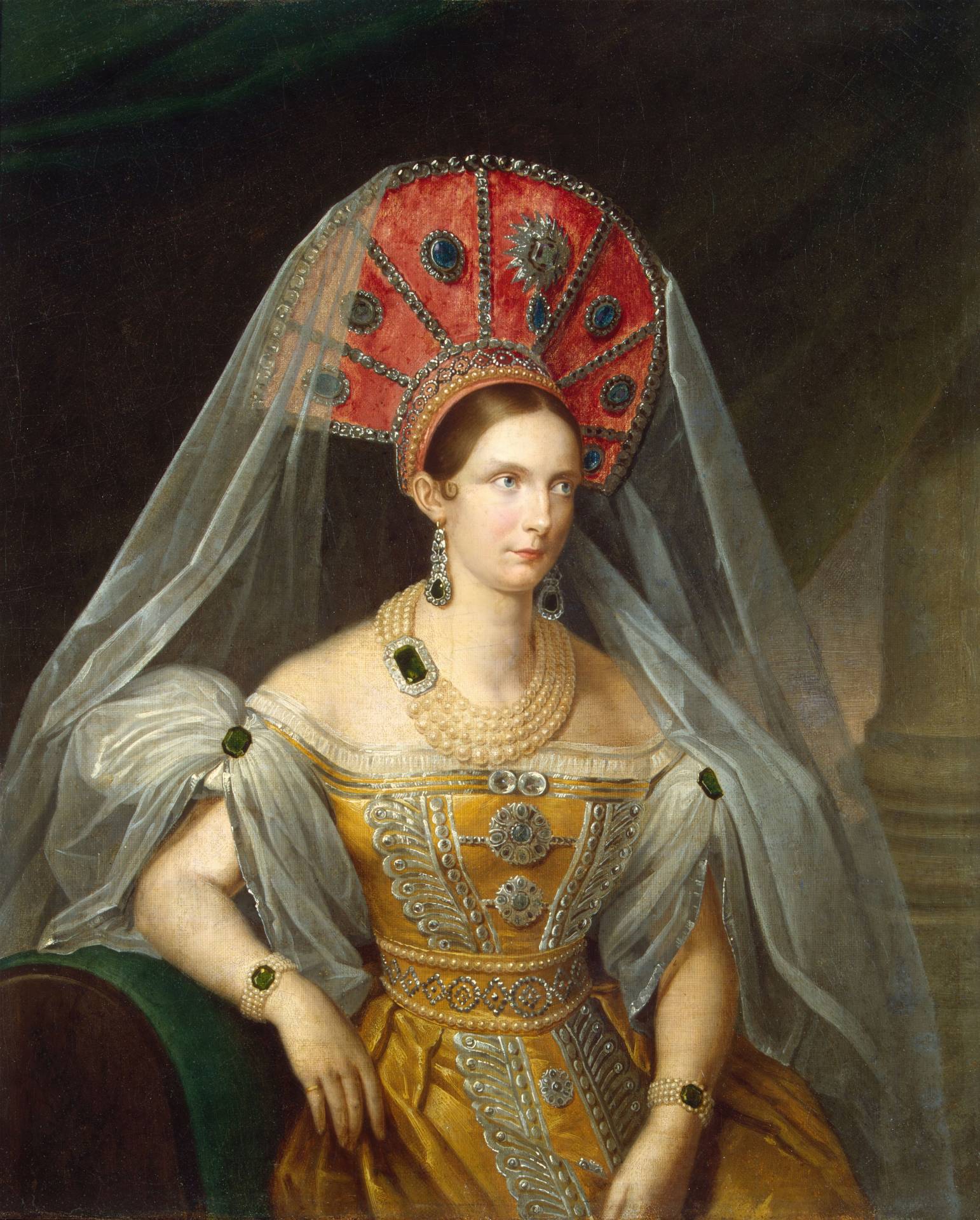 Стиль императрицы