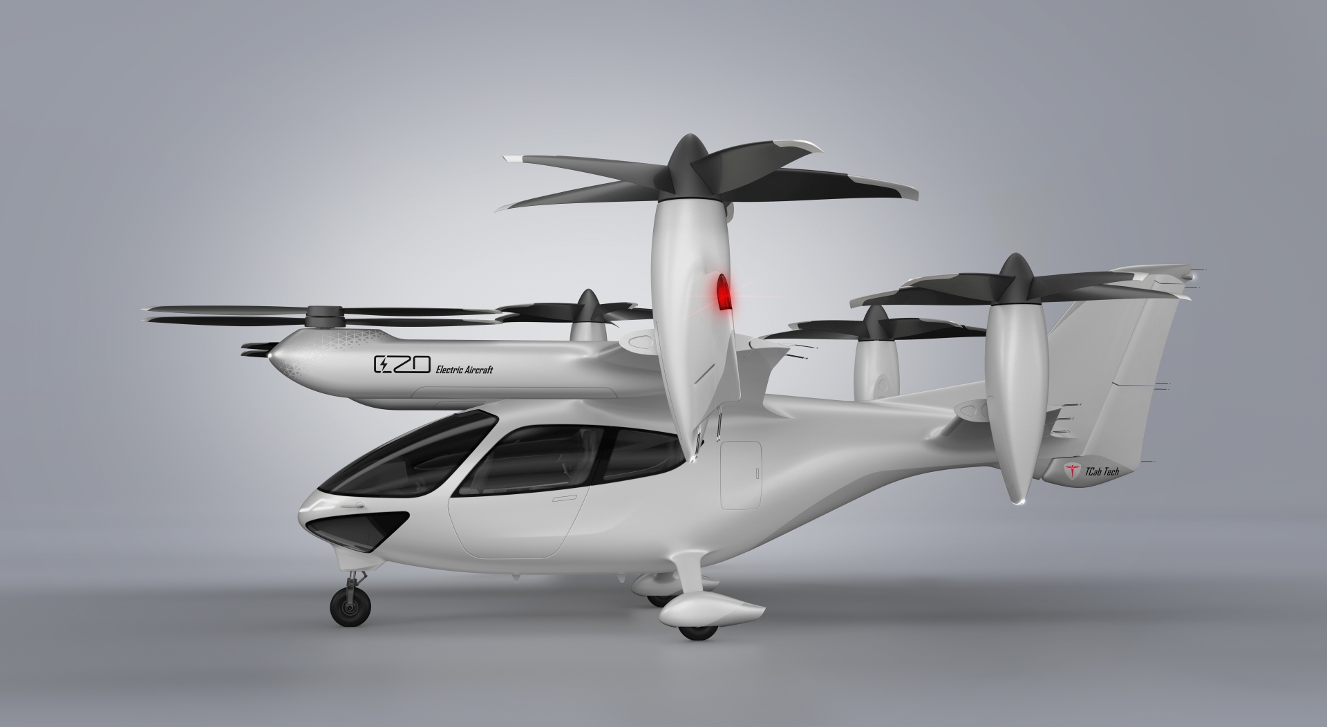 eVTOL как атрибут роскоши