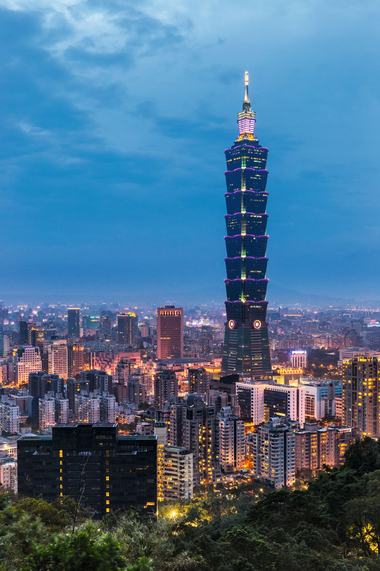 Быть в тренде