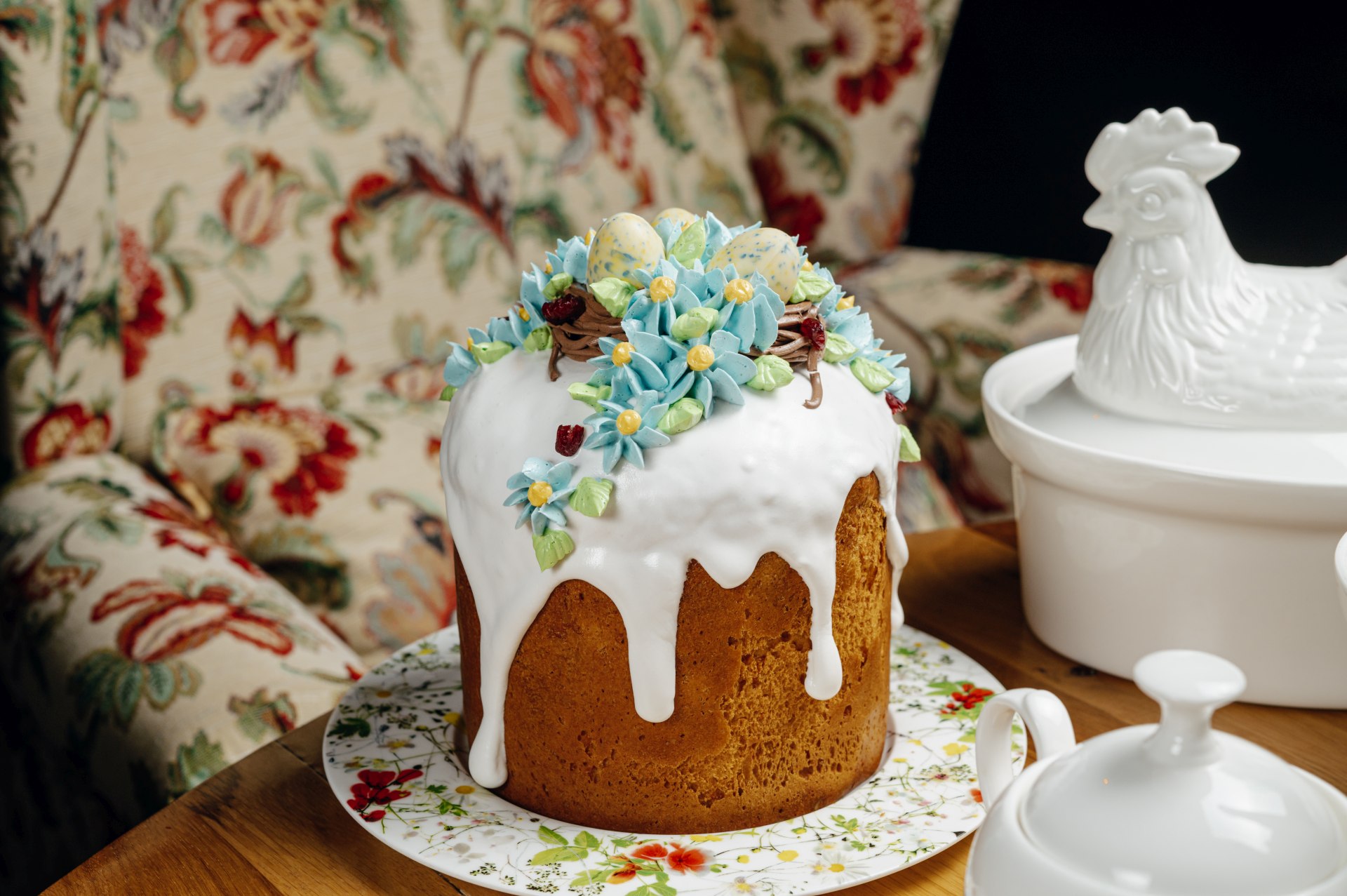 К Светлому празднику