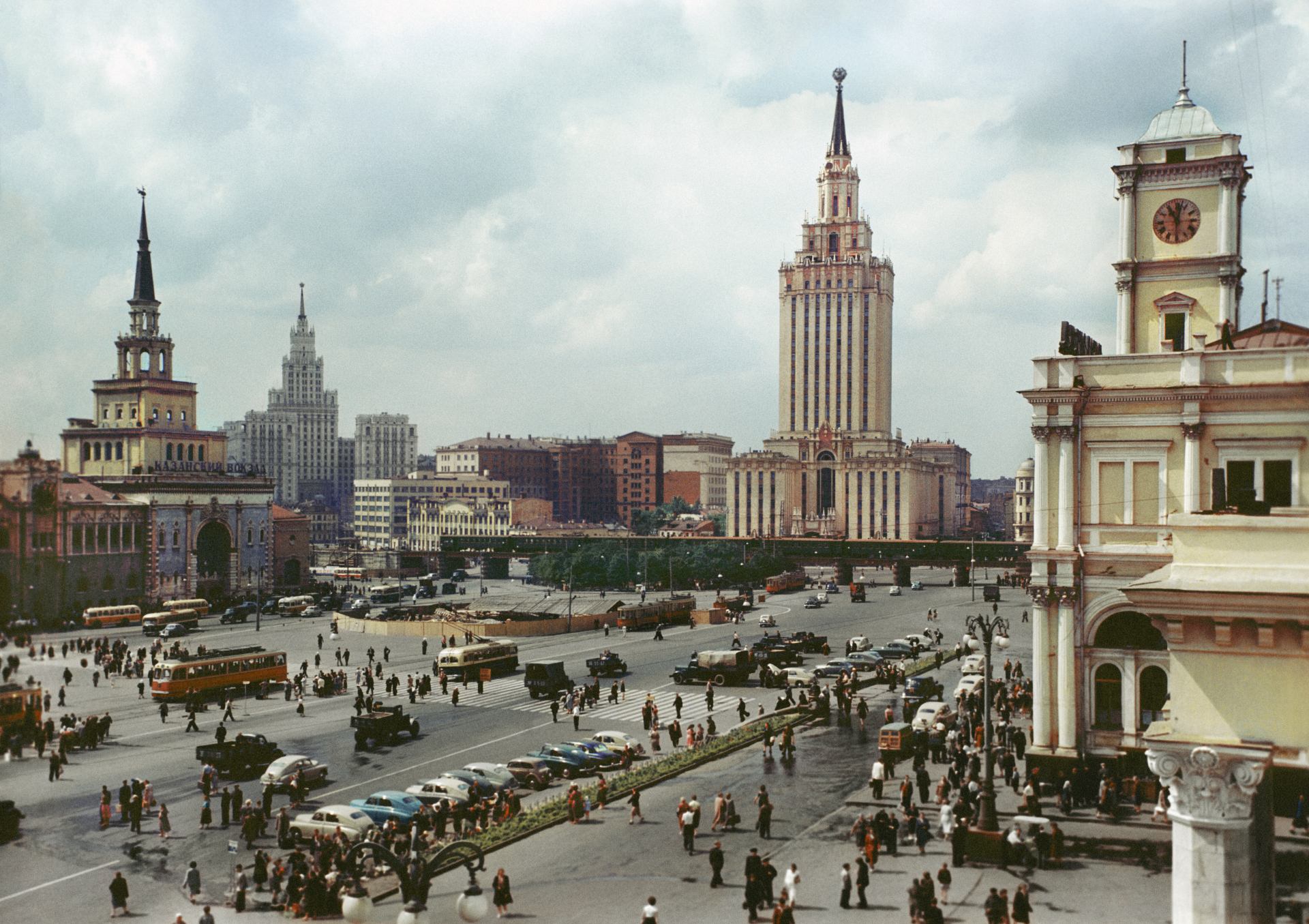 МАММ к 115-летию Наума Грановского