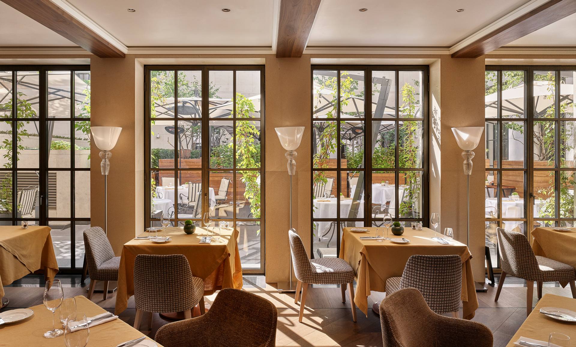 Вкус весны в IL Ristorante