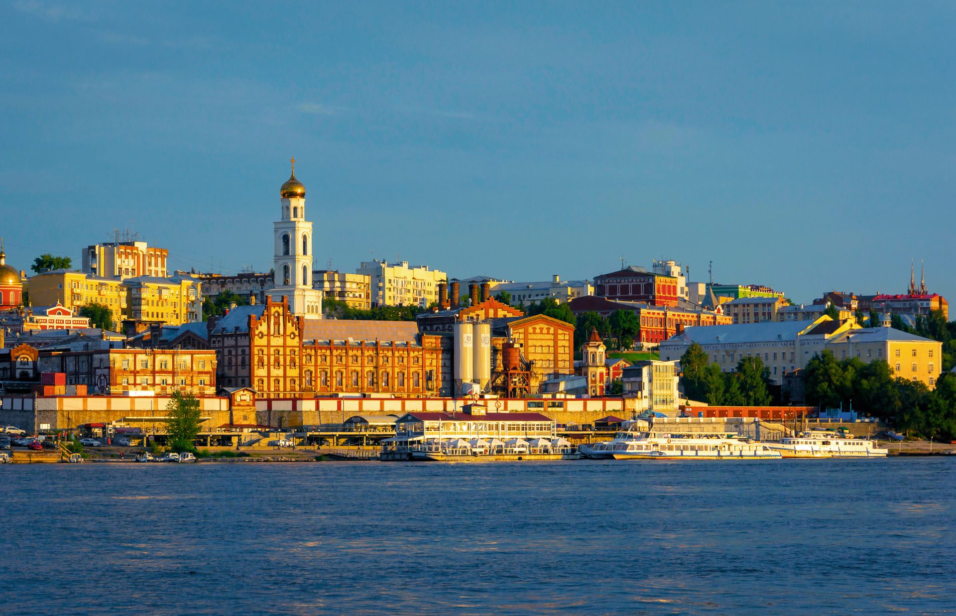 Самарский уикенд