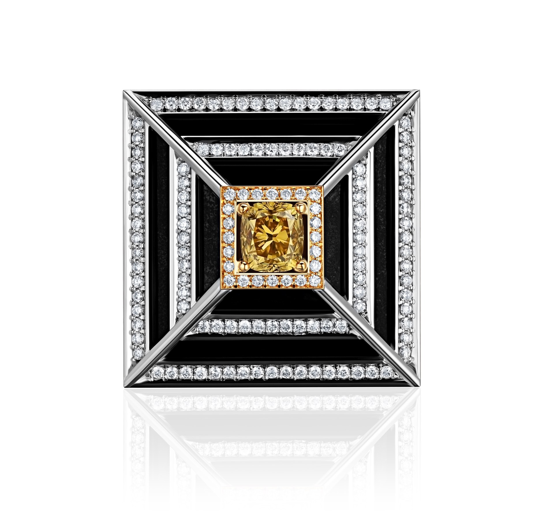 Epic Jewellery переосмысливает ар-деко