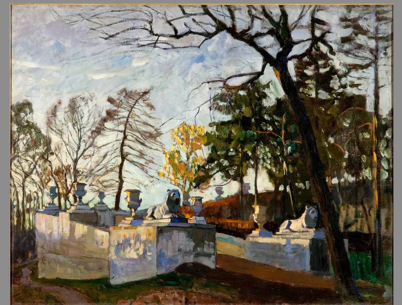 В Твери покажут выставку Жуковского