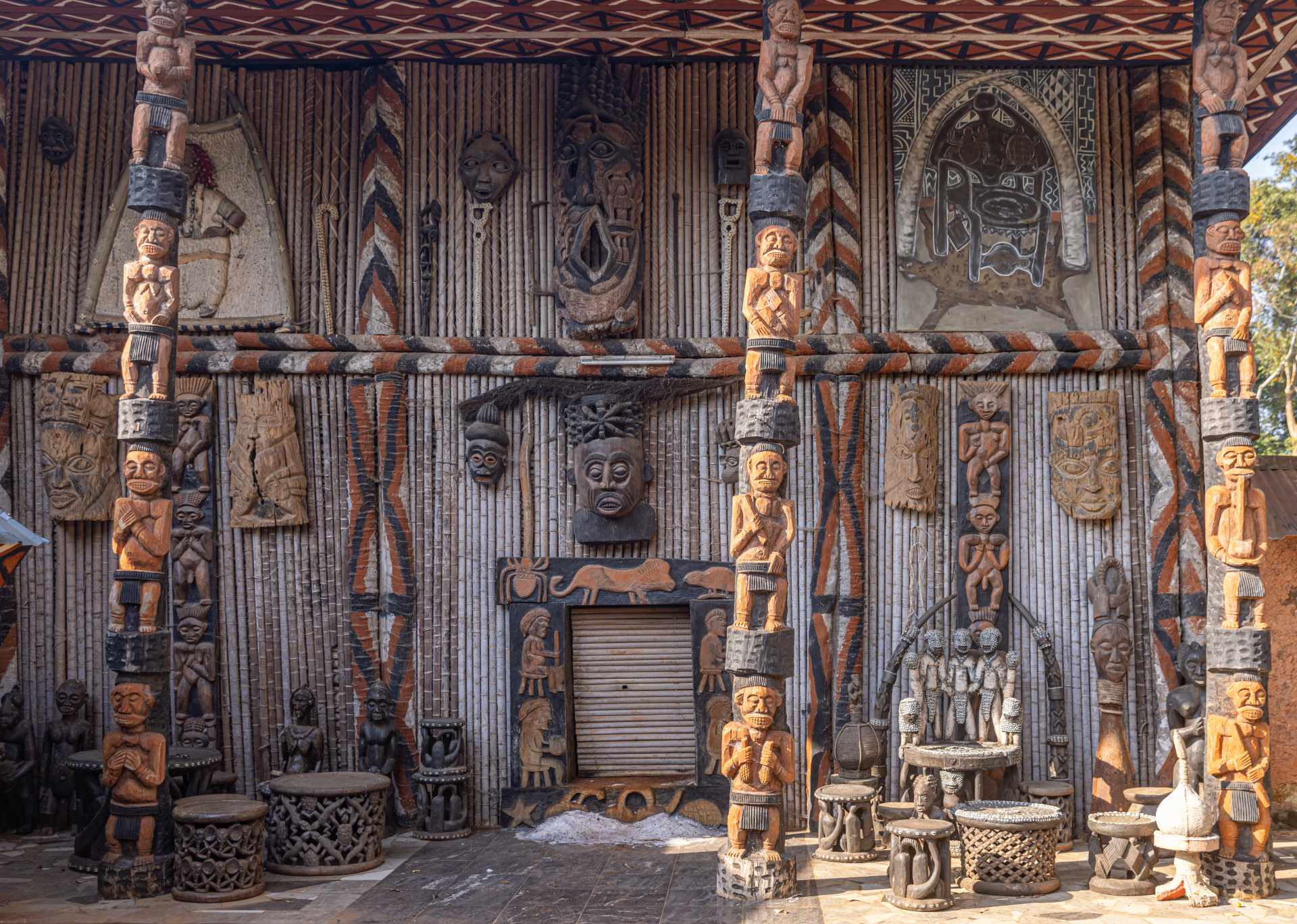 Музей Востока откроет Африку