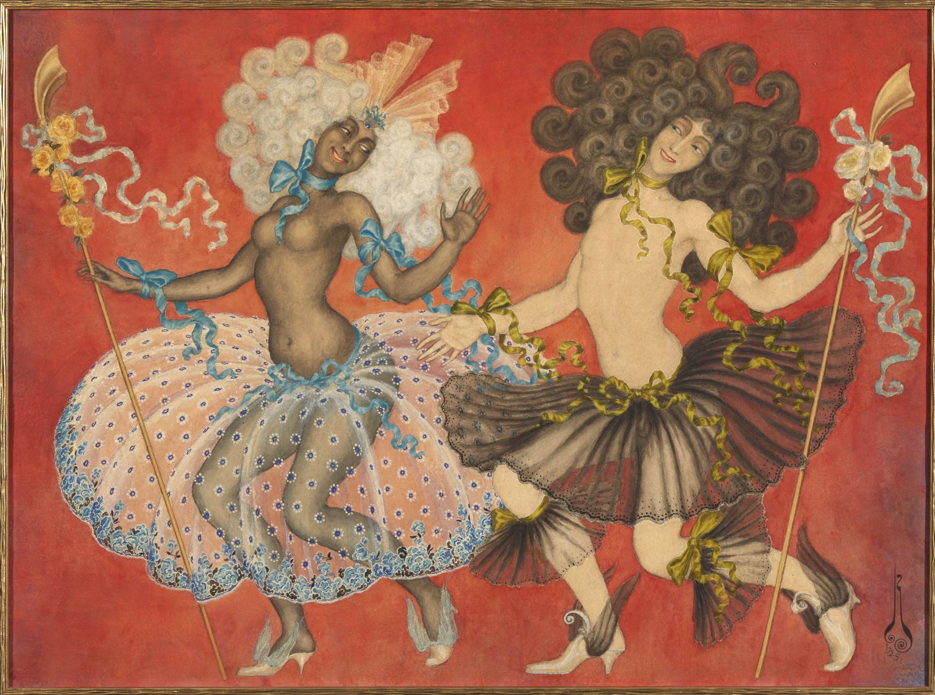 Выставка «В свете рампы…» продлевается