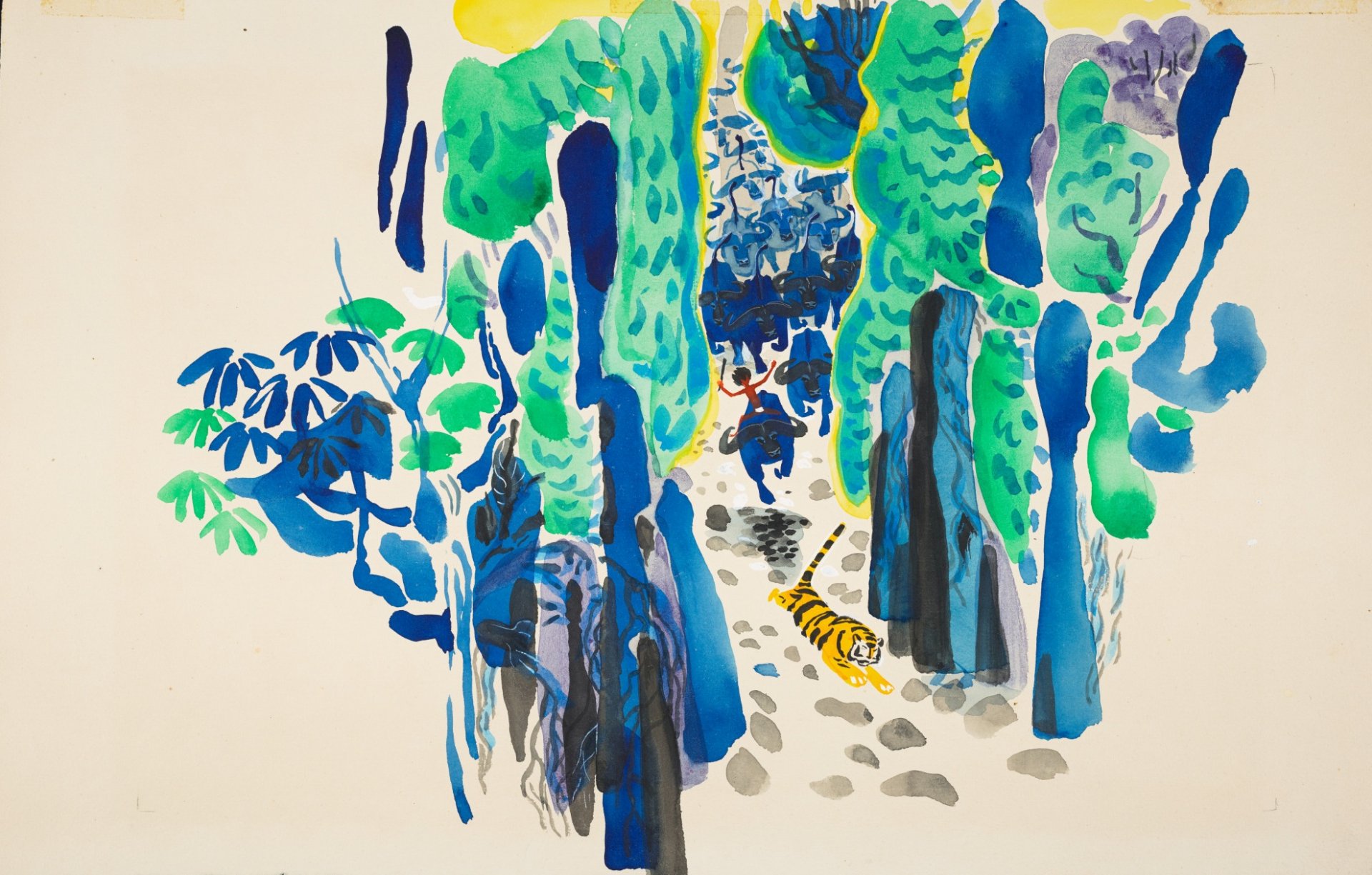 Май Митурич – в Новой Третьяковке