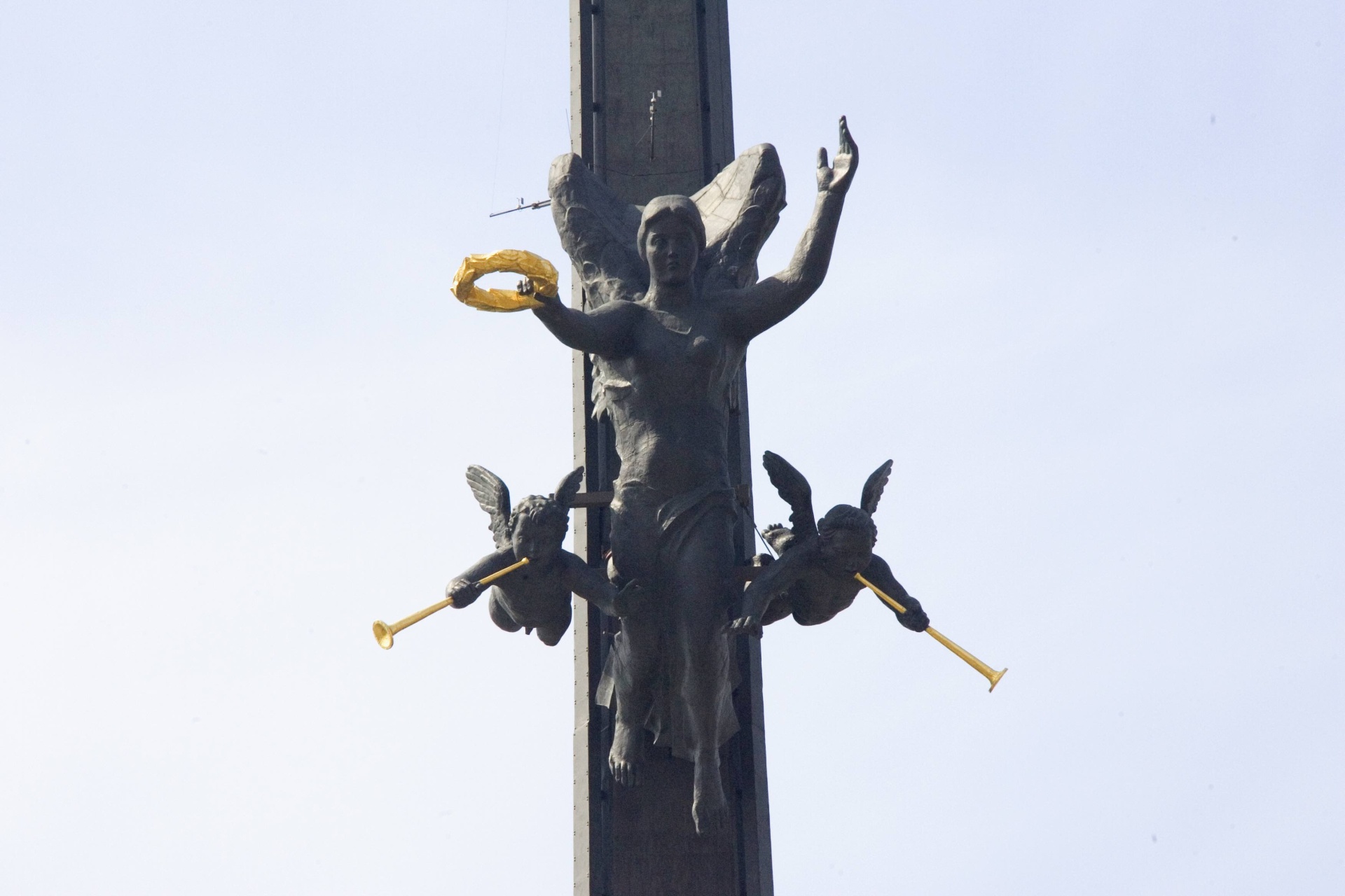 «Парк Победы» в Музее современного искусства