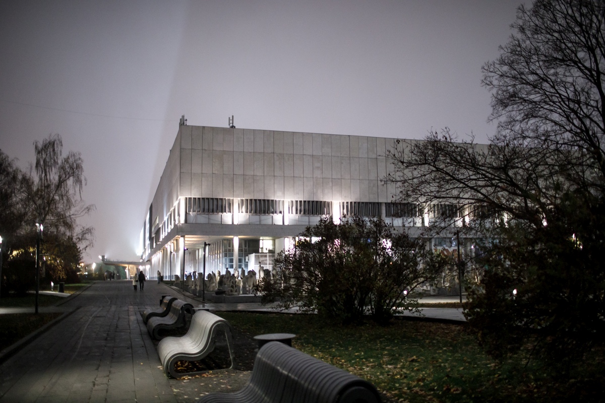 В Москве грядет «Ночь музеев»