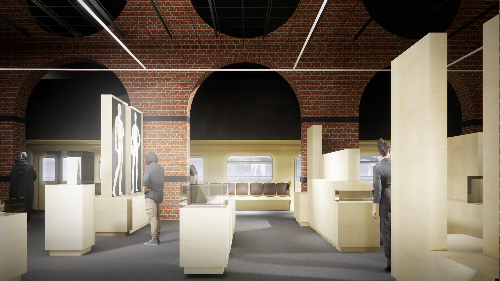 В Музее Москвы – выставка московского метро