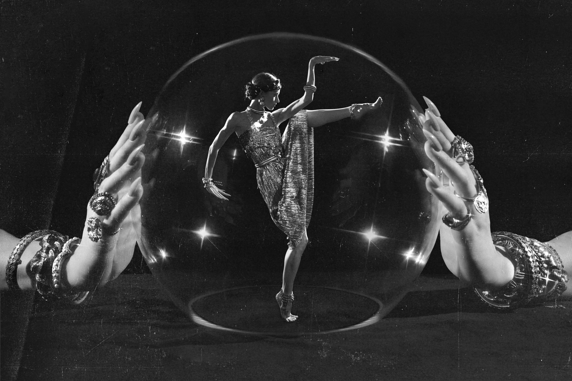 Фешен-фотография в Мультимедиа Арт Музее