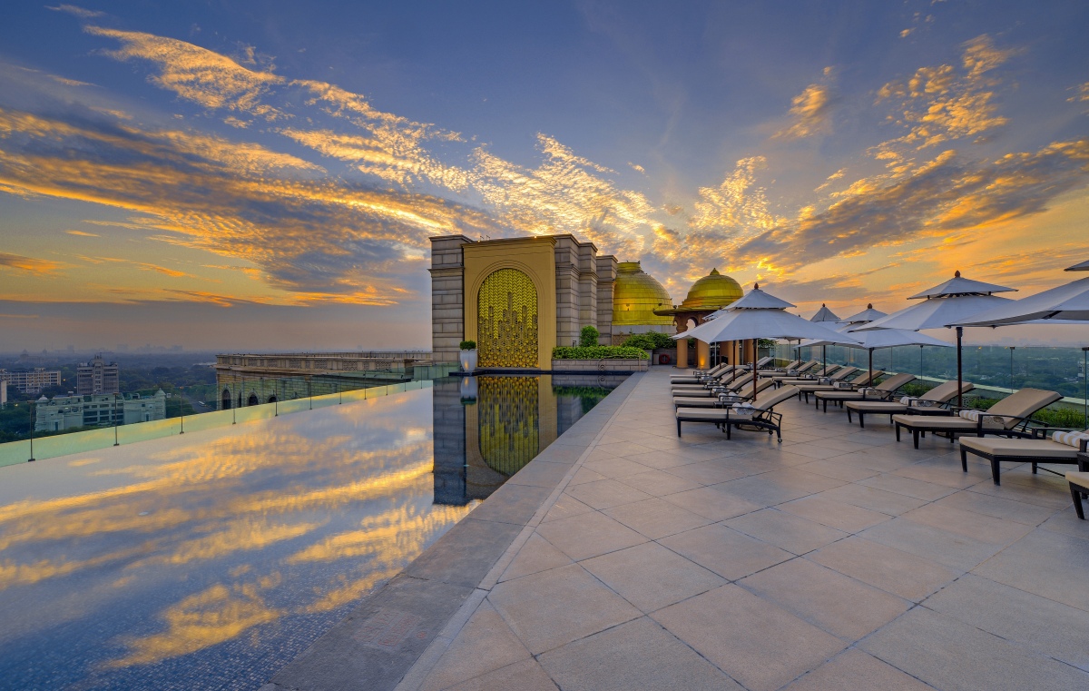 Отелю The Leela Palace New Delhi – 15