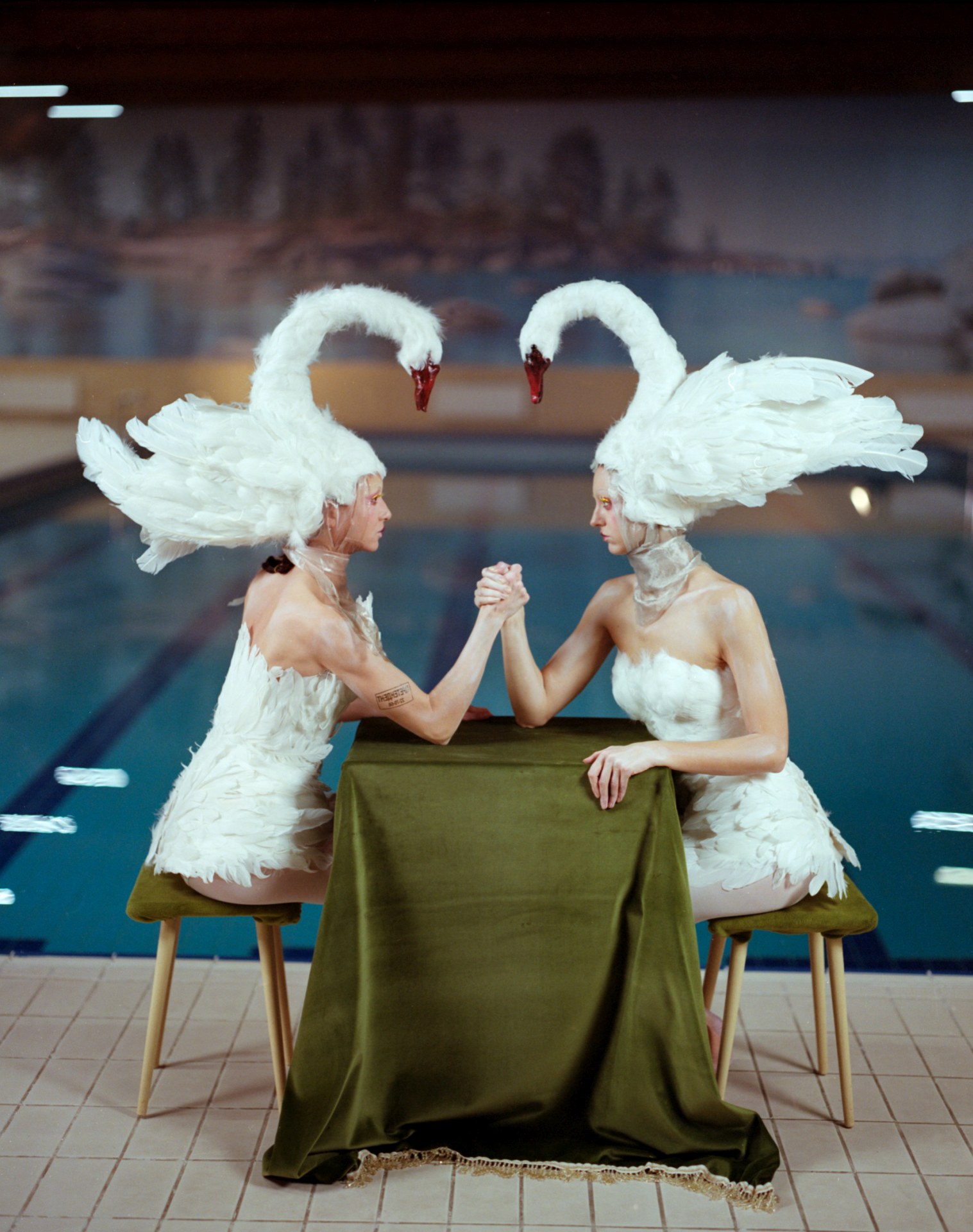 Юлдус Бахтиозина в галерее Heritage