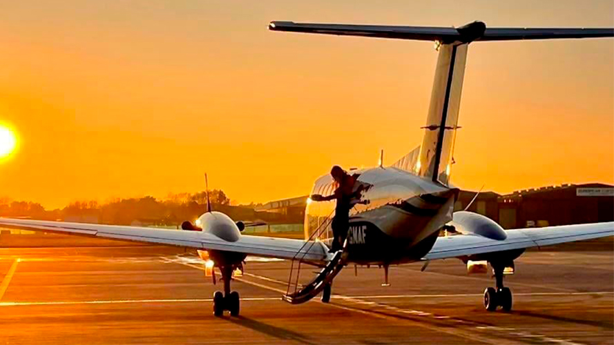 Gama Aviation меняет ситуацию