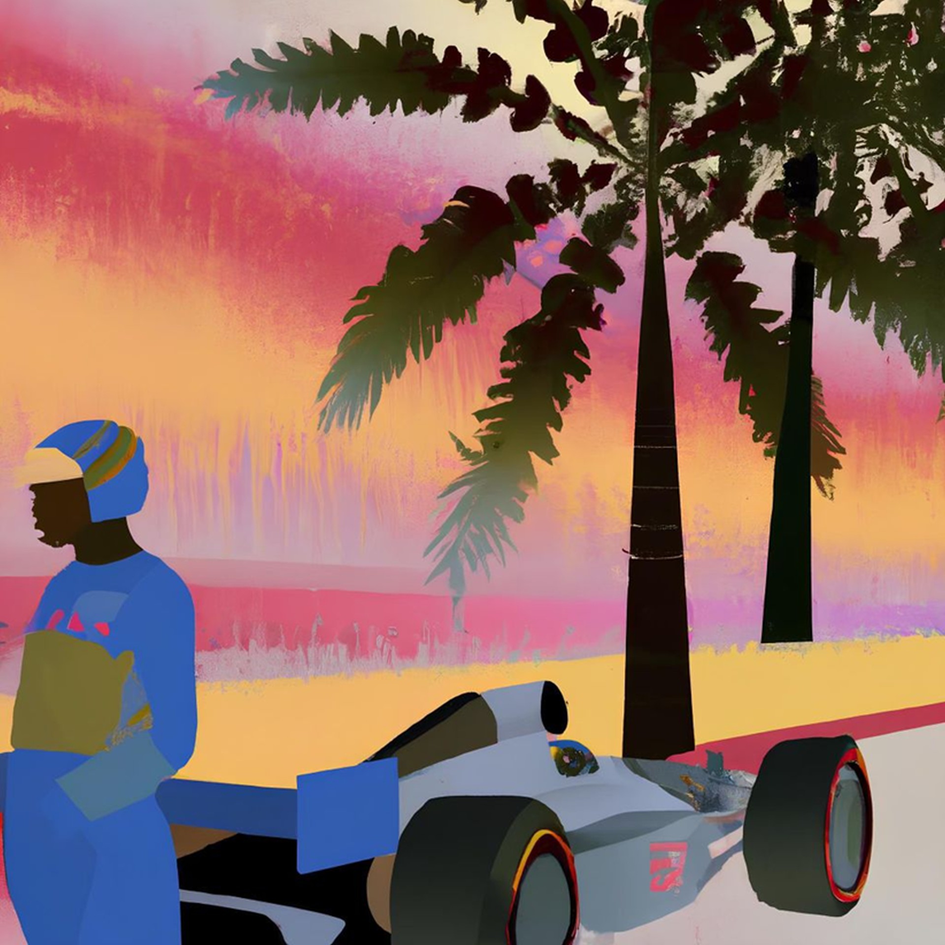 Искусство на Лазурном Берегу