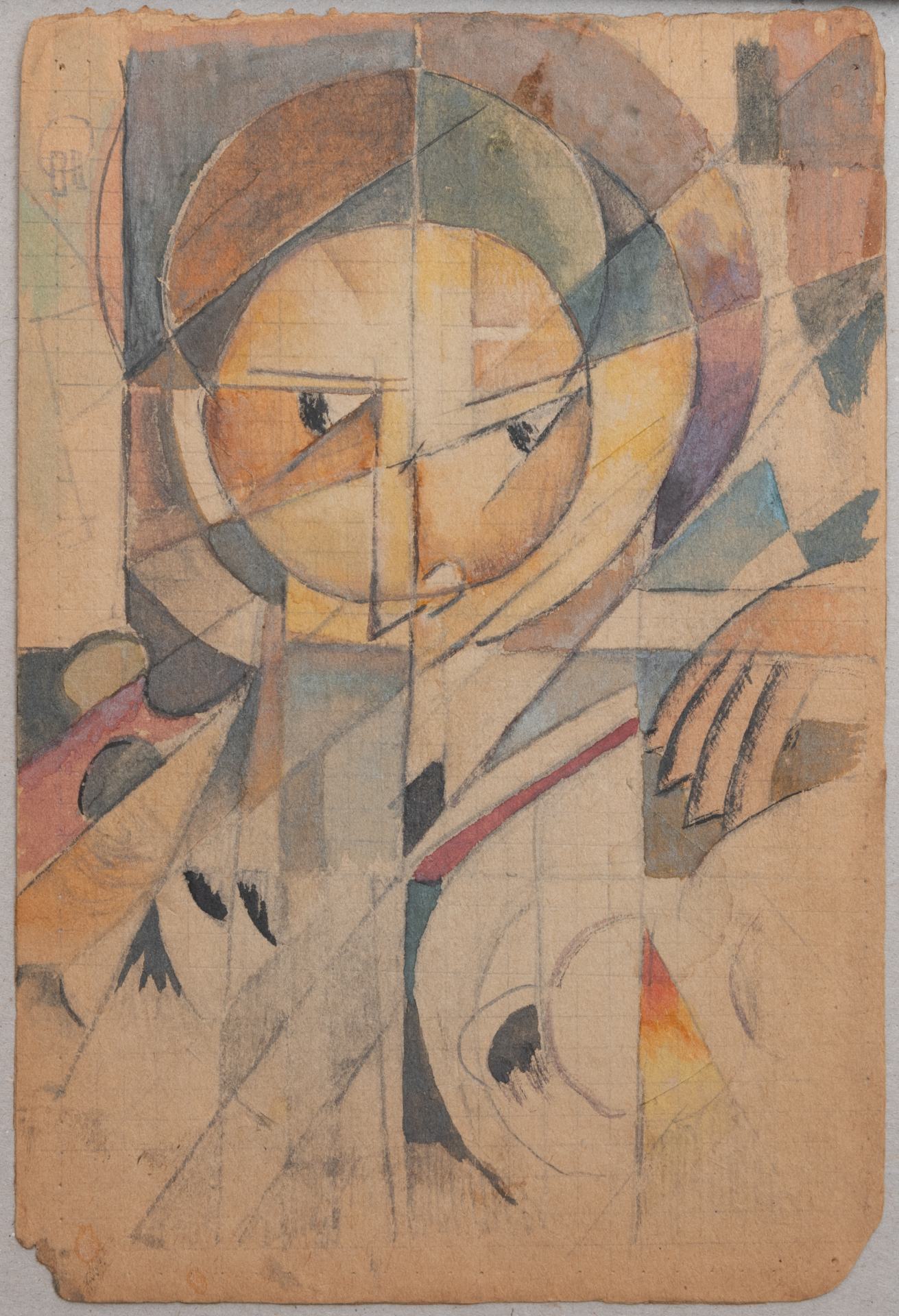 В ММОМА – неизвестный Иван Клюн