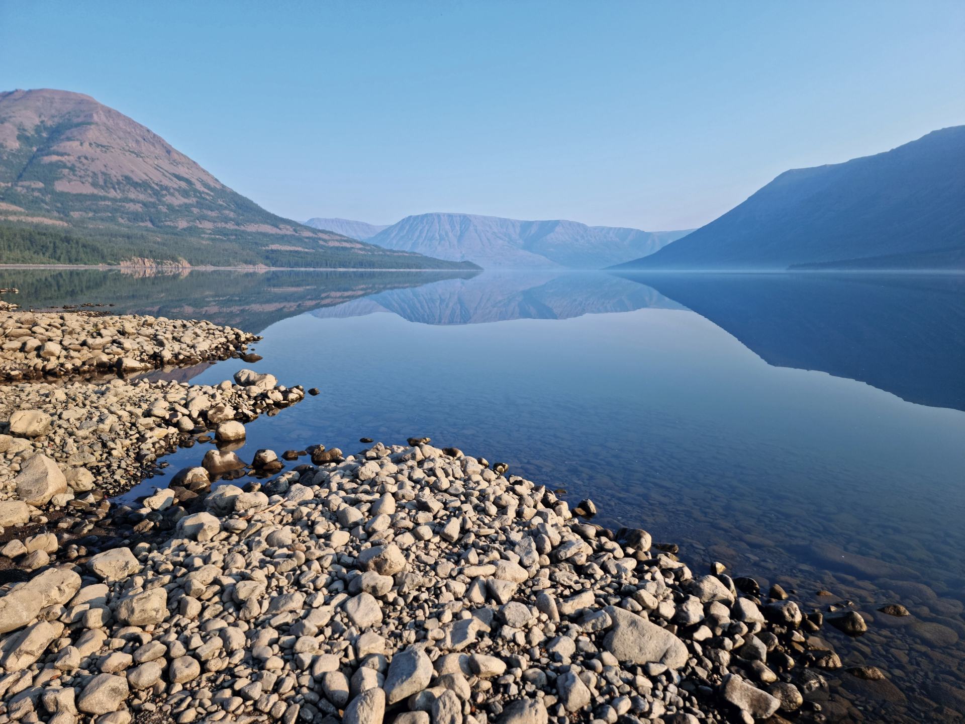 Плато недоступности