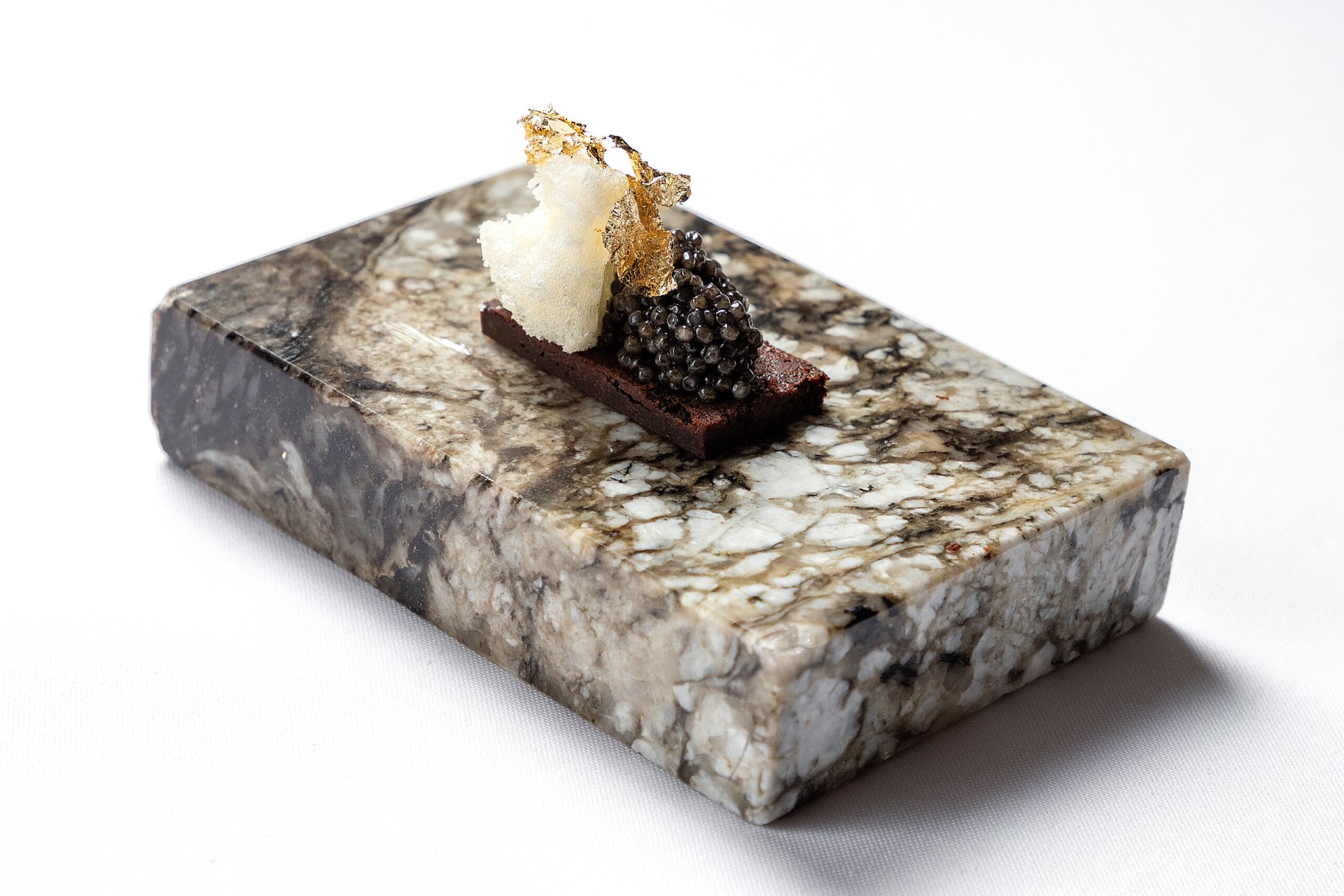 Паюсная, осетровая и золотая