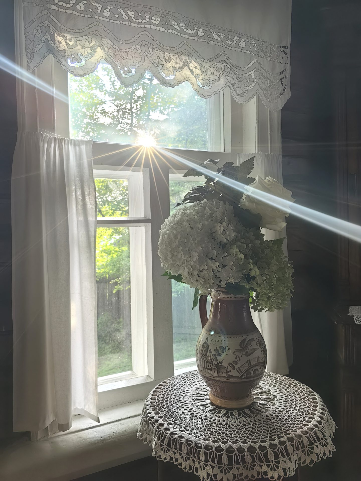 Летний маршрут вокруг Сергиева Посада