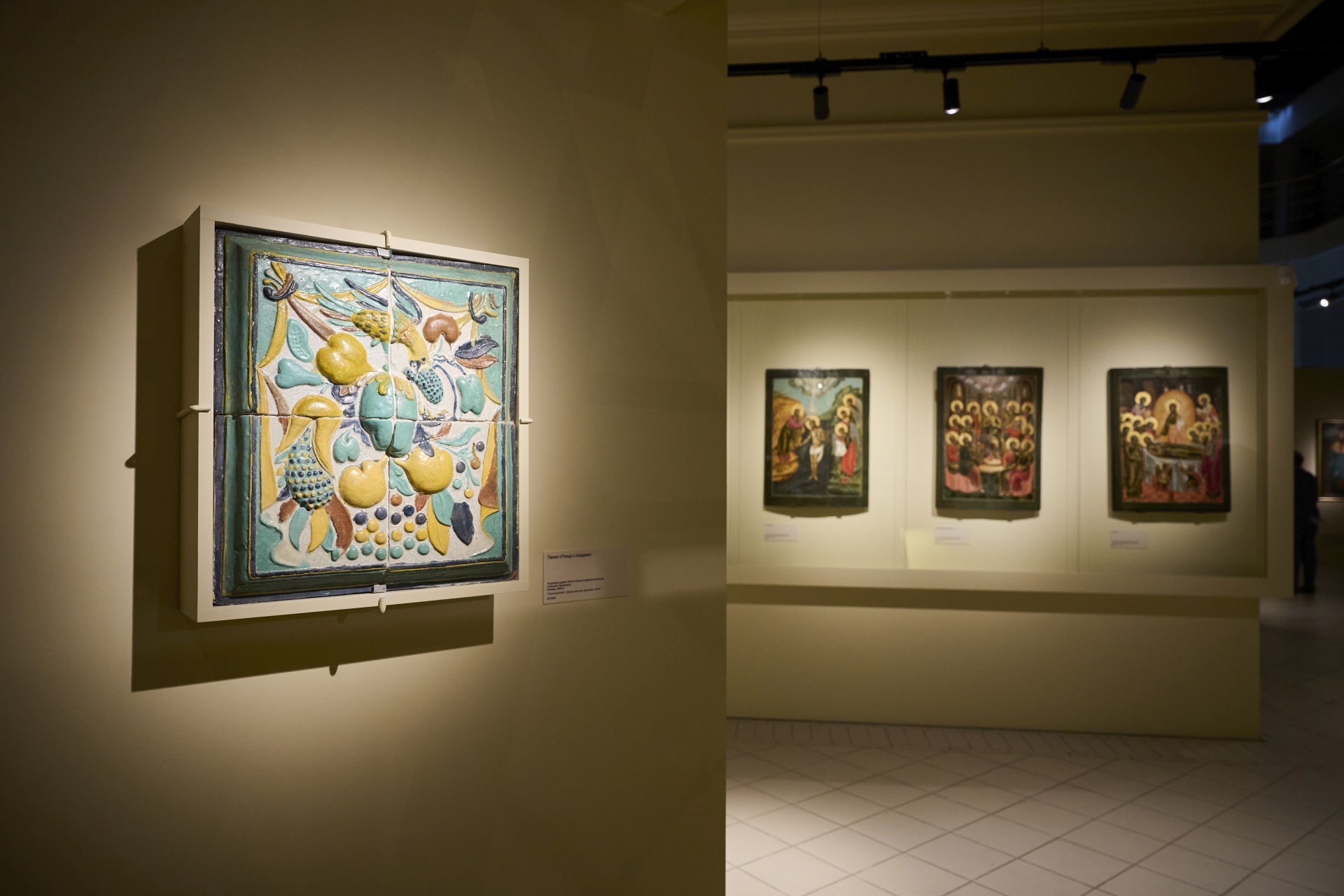 В Коломенском – искусство «предпетровской эпохи»