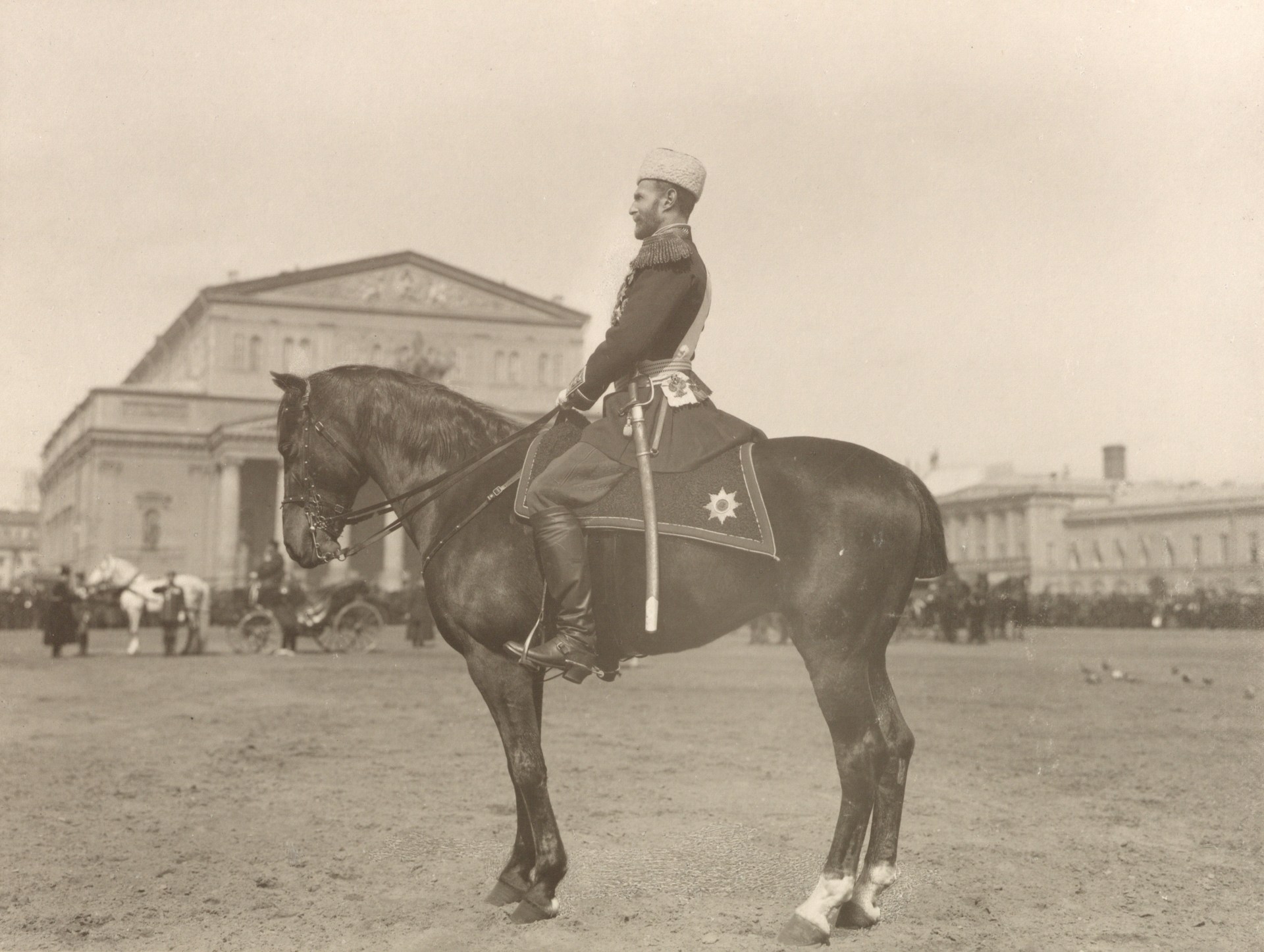 Музей Москвы – о великом князе Сергее Александровиче