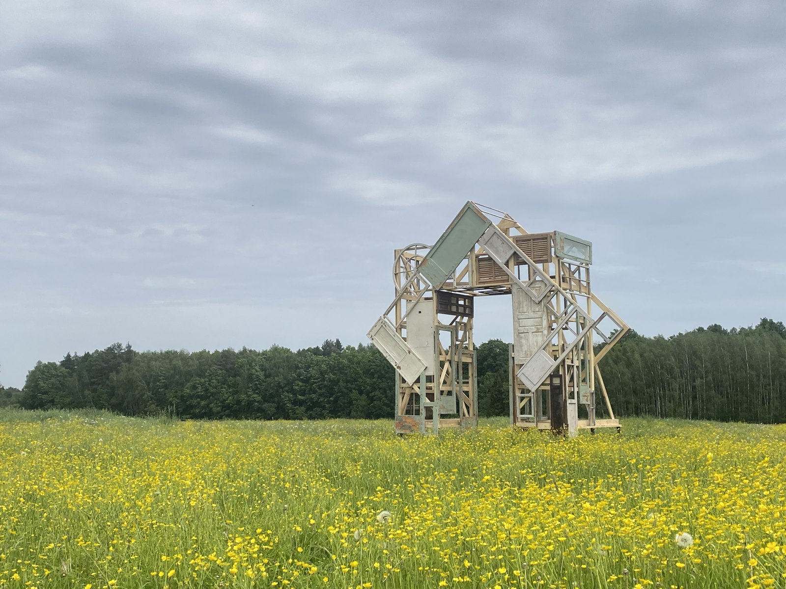 Горки Ленинские зовут на фестиваль «Заповедное»
