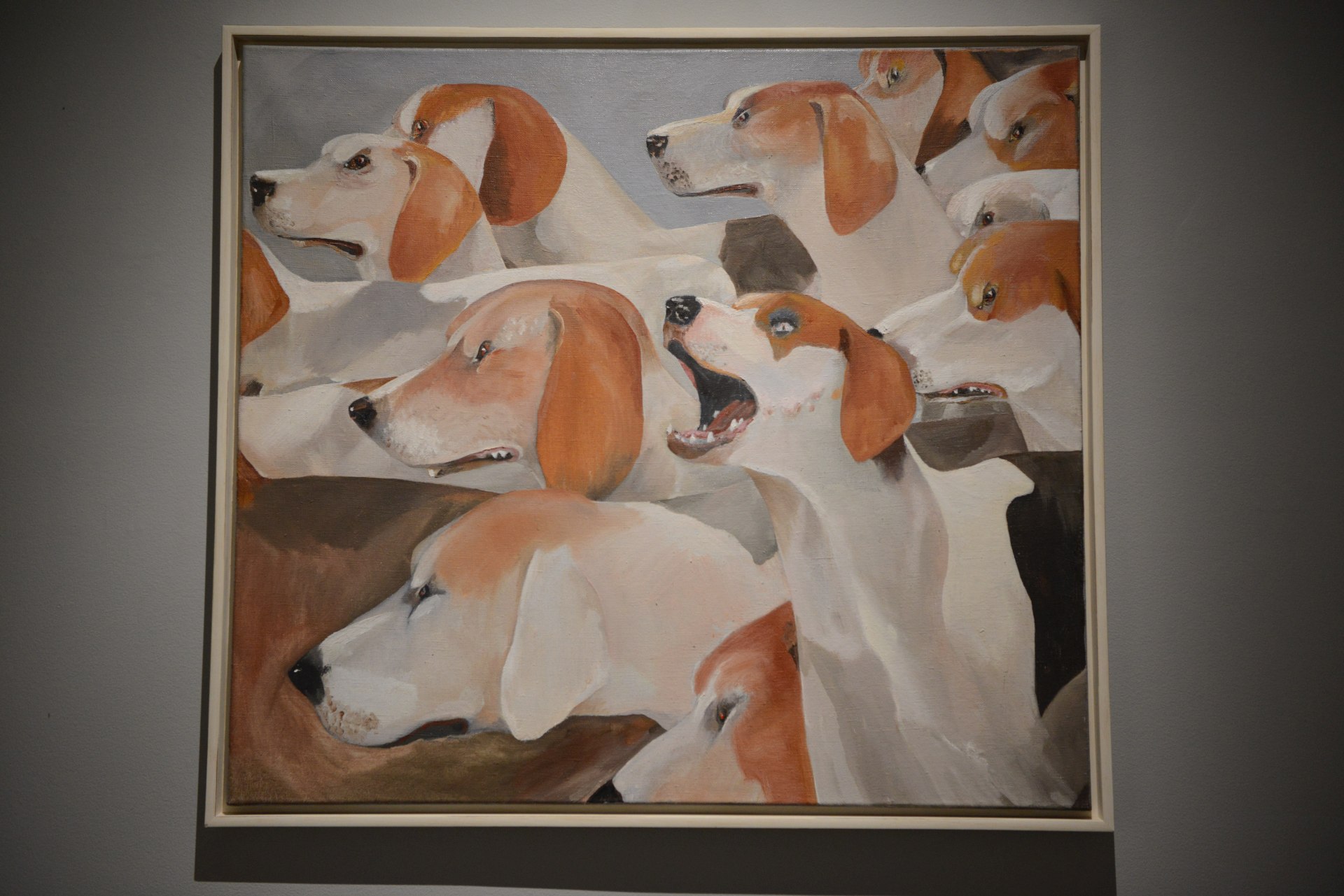 Русский музей – о собаках