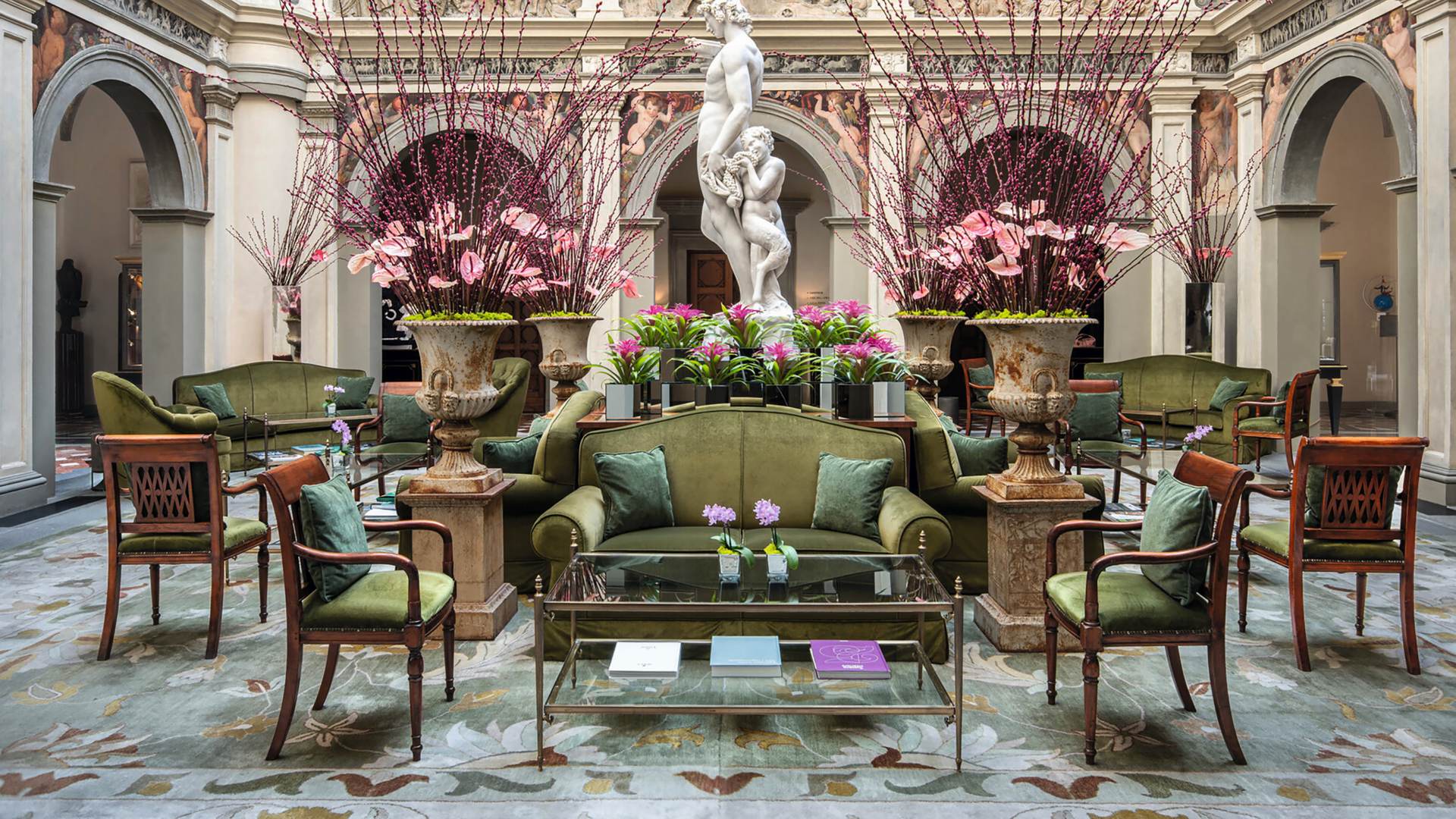 Архитектура моды