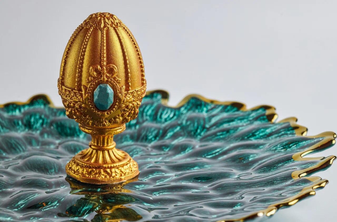 Set-o-Mania: искусство & еда