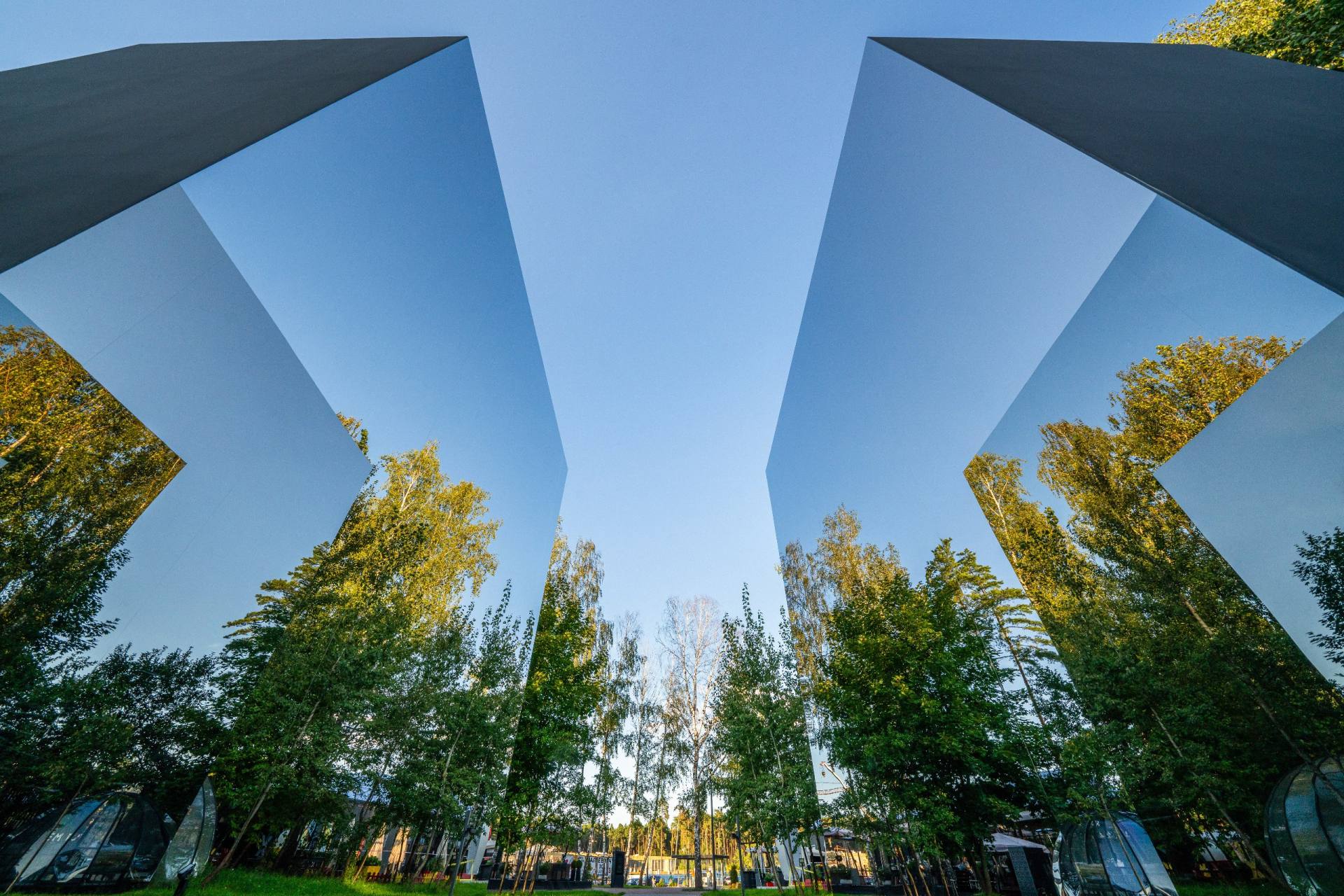 Фестиваль «Малевич» в парке Малевича