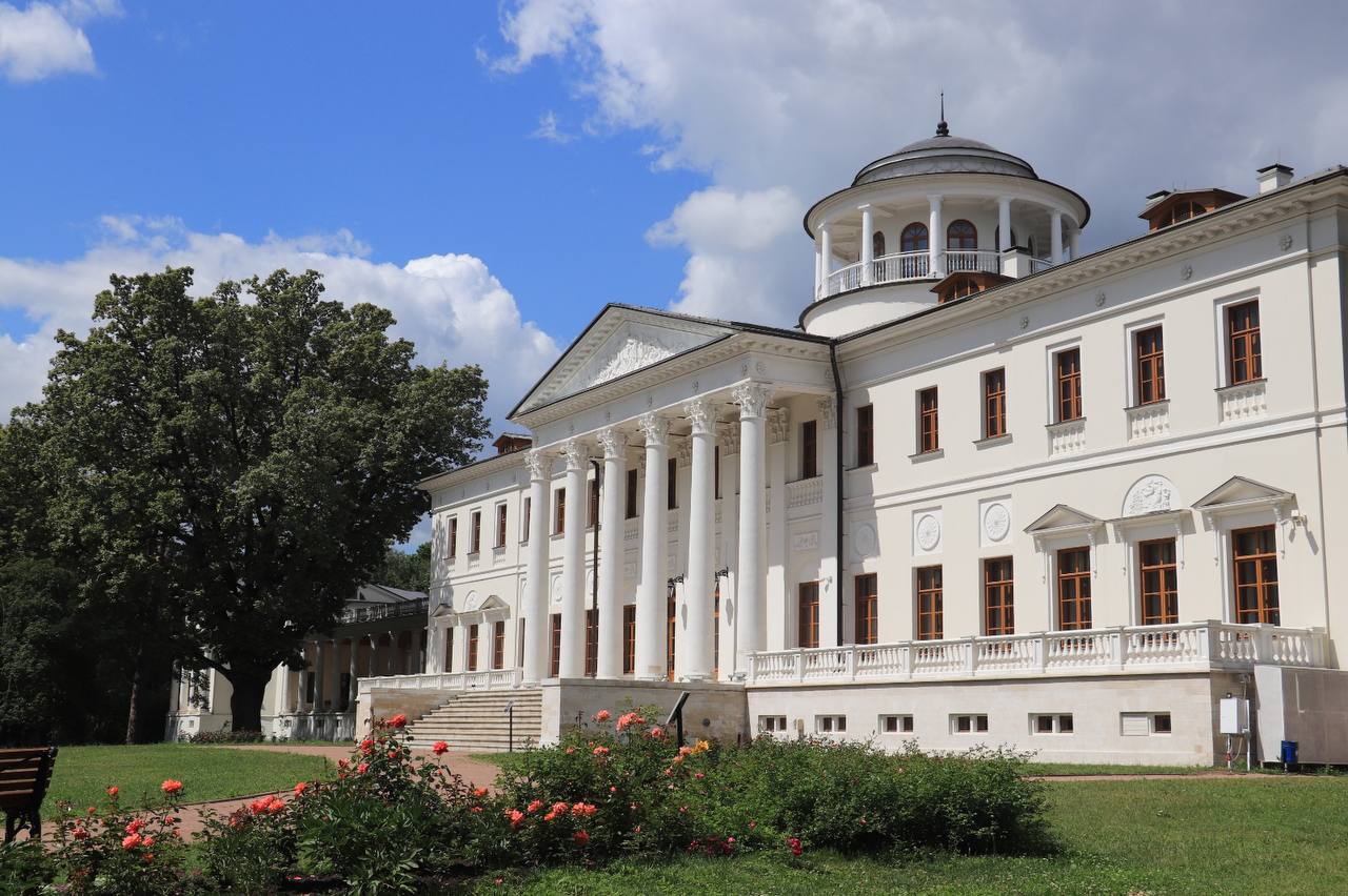 В Остафьево – «Малиновое настроение»