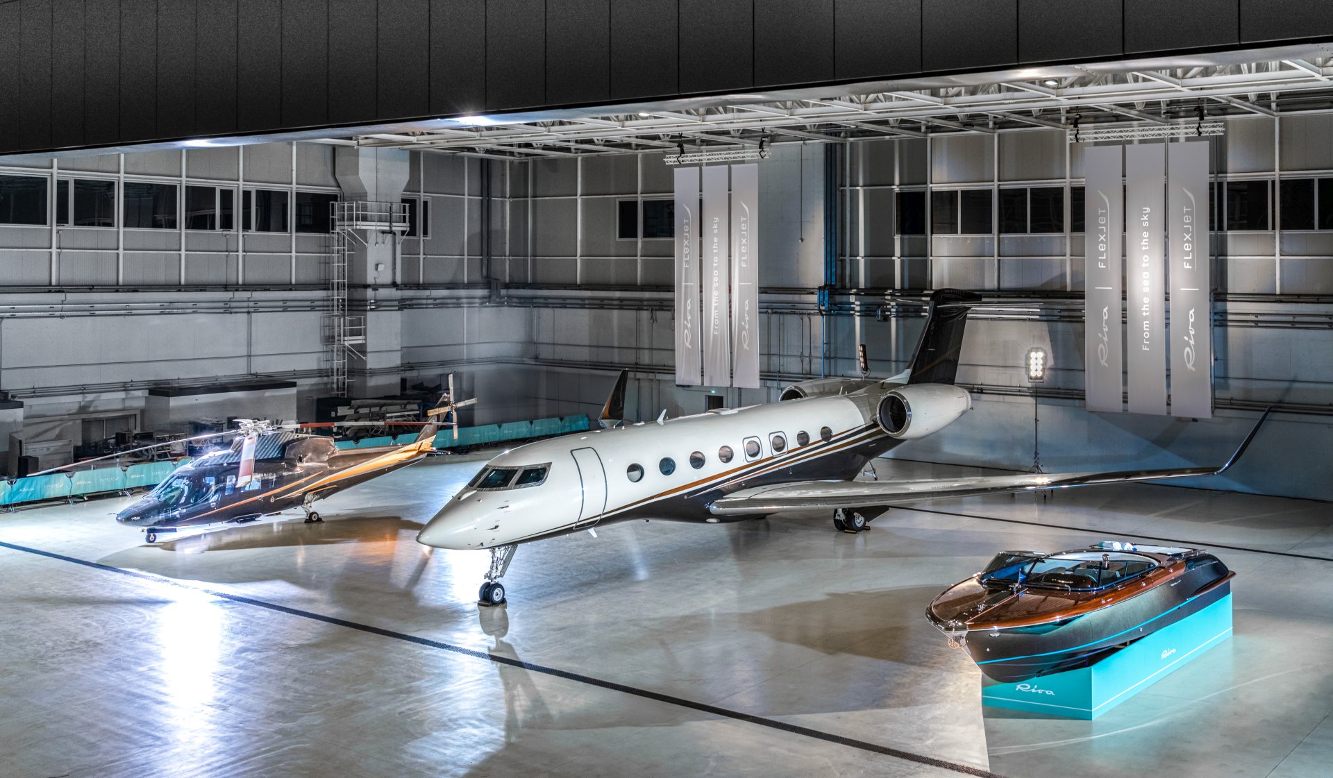 С морским акцентом