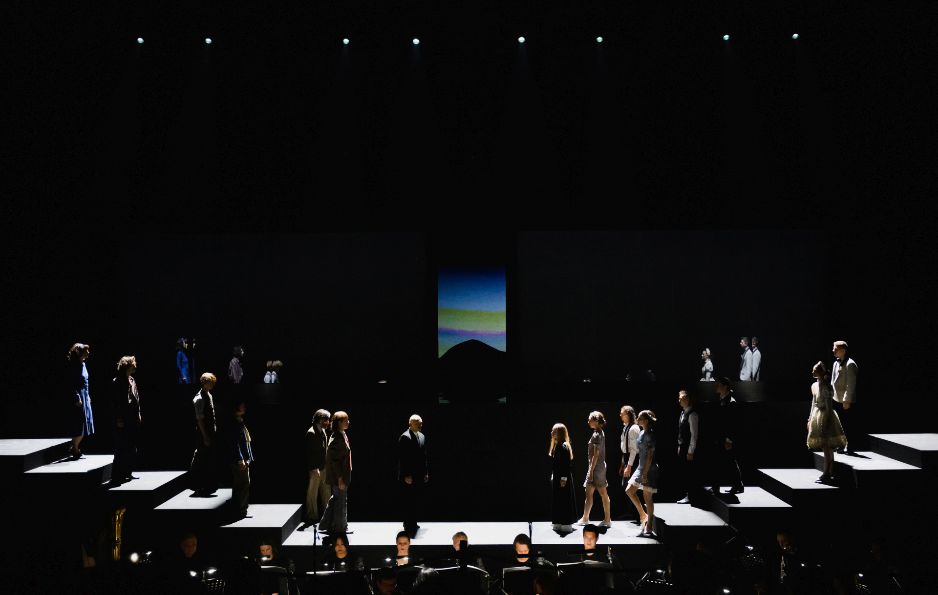 Синтез искусств: ММОМА и «Новая опера»