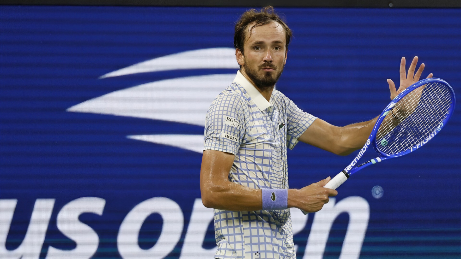 Американская трагедия Даниила Медведева