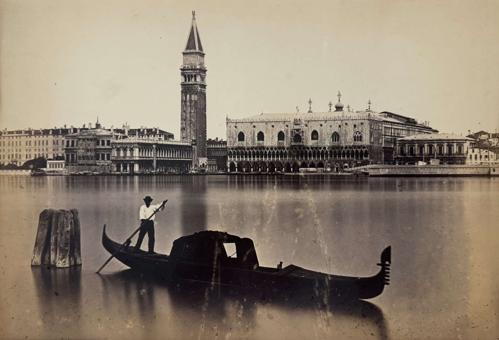 Béton покажет шедевры ранней фотографии