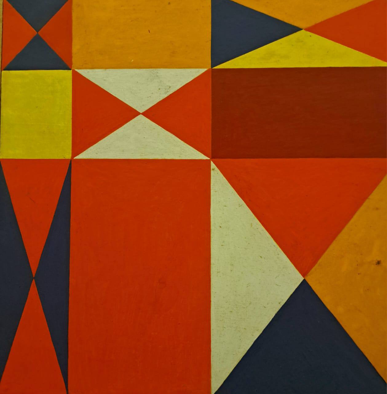 Ретроспектива Владимира Андреенкова в Музее нонконформизма