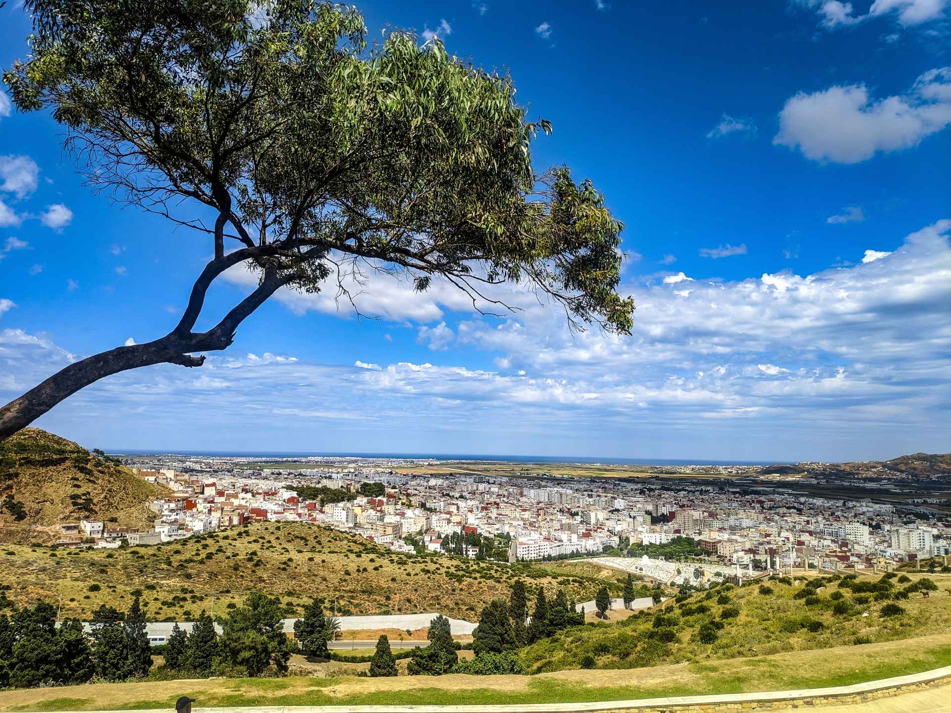 Королевское путешествие в Тетуан