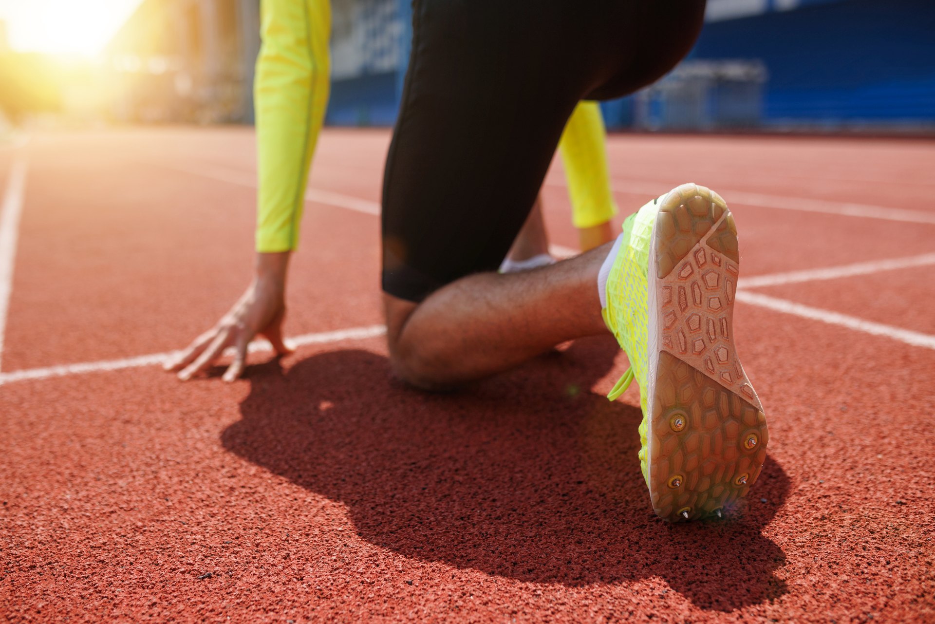 Завершился чемпионат страны по легкой атлетике