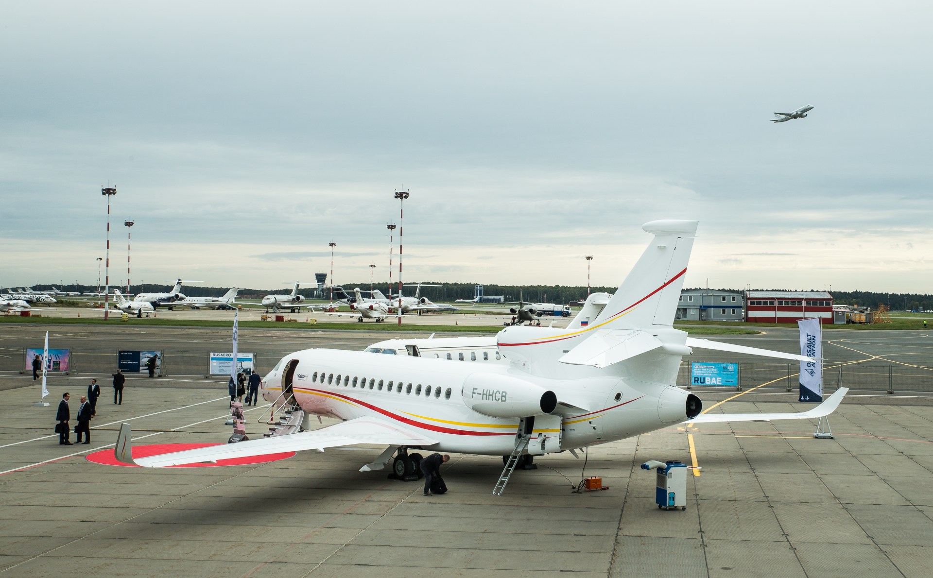 RUBAE состоится в сентябре