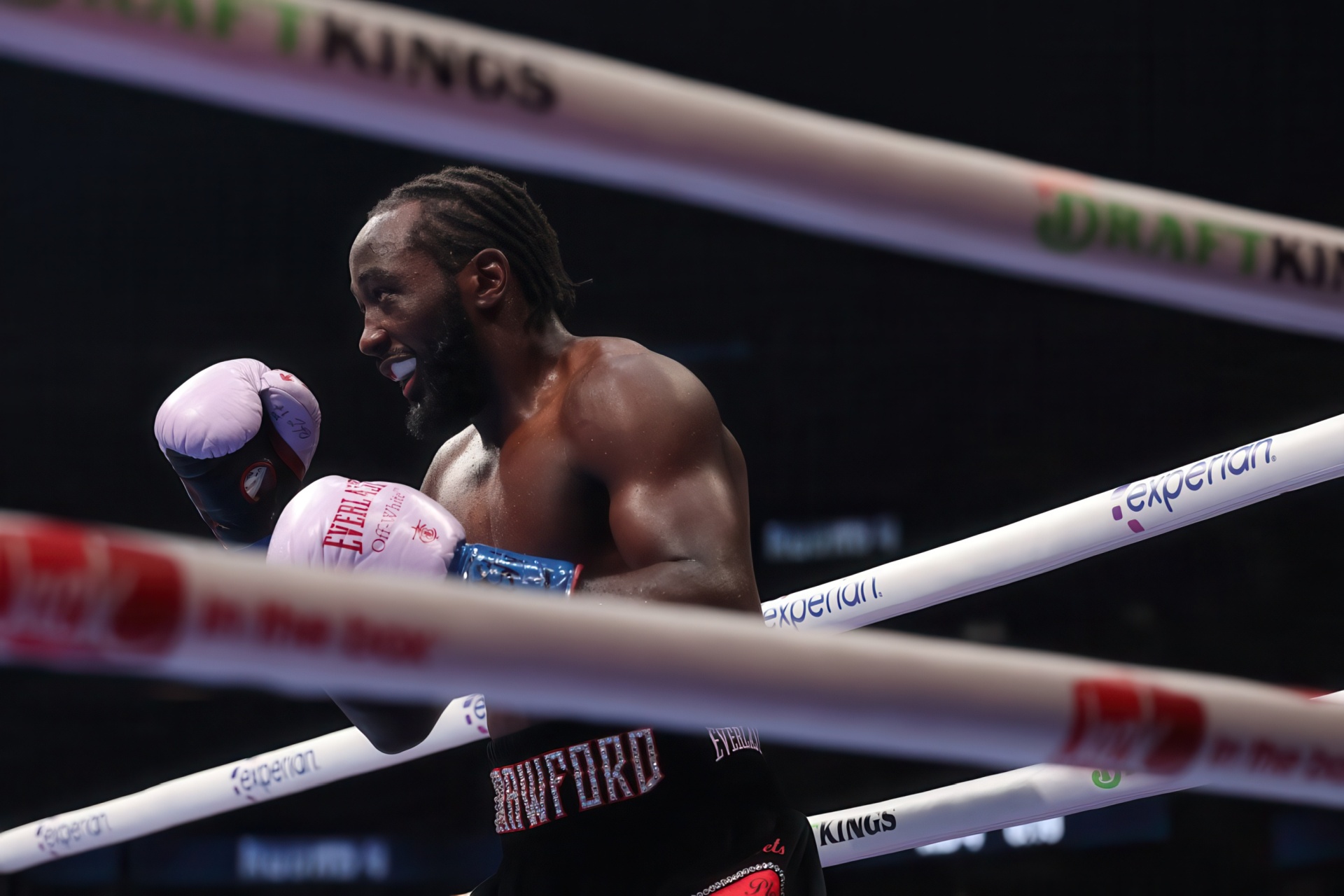 Теренс Кроуфорд – абсолютный чемпион мира