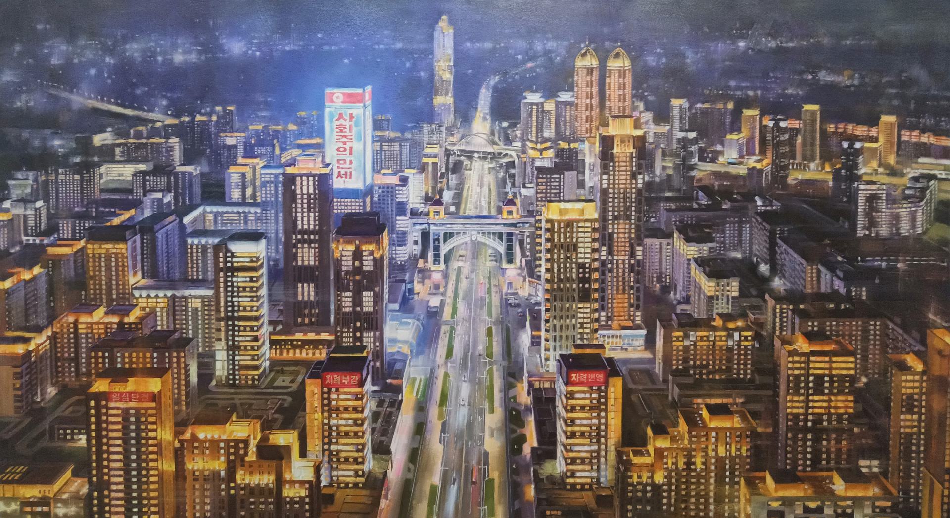 Музей декоративного искусства покажет выставку из КНДР