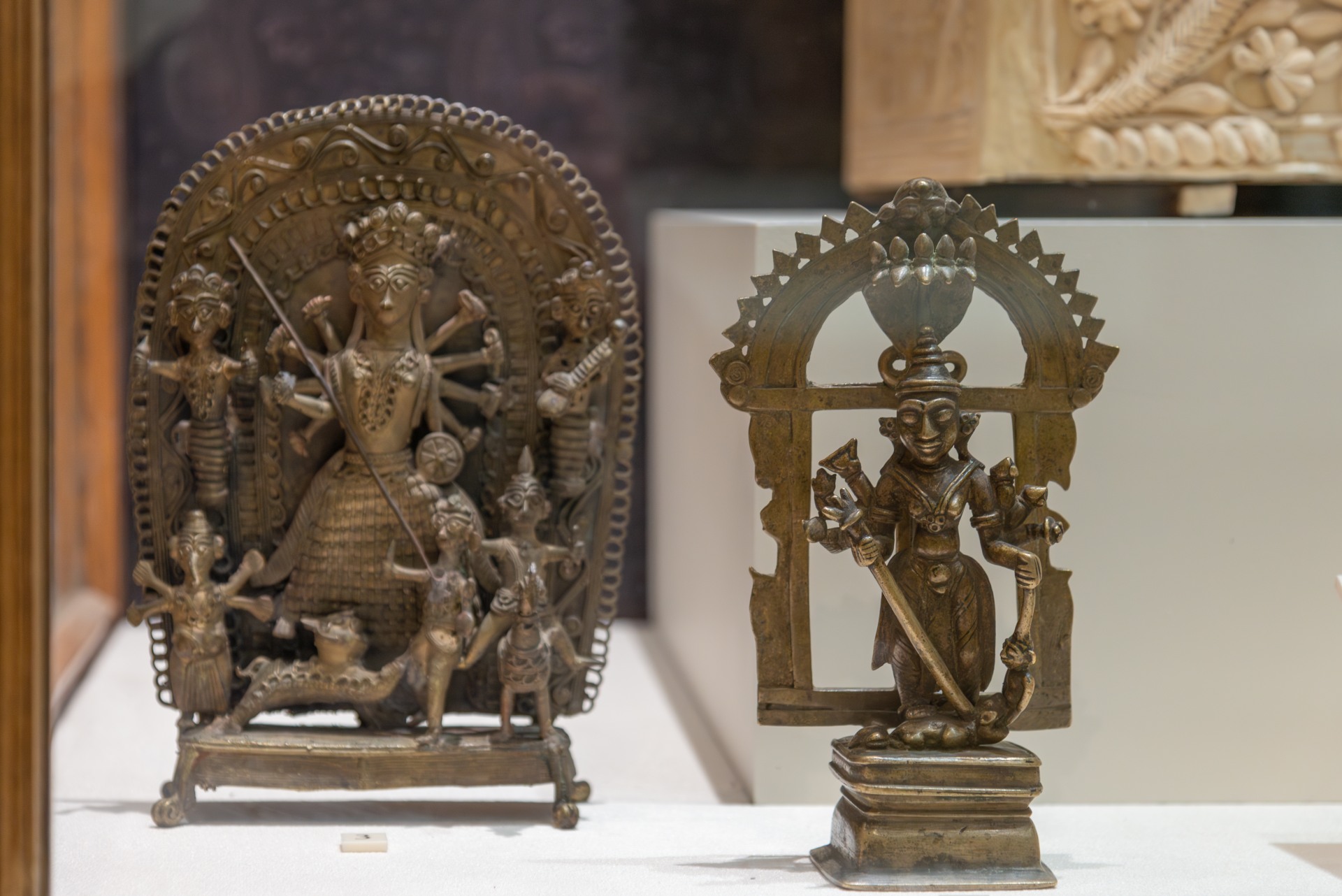 Музей Востока обновил залы «Искусство Индии»