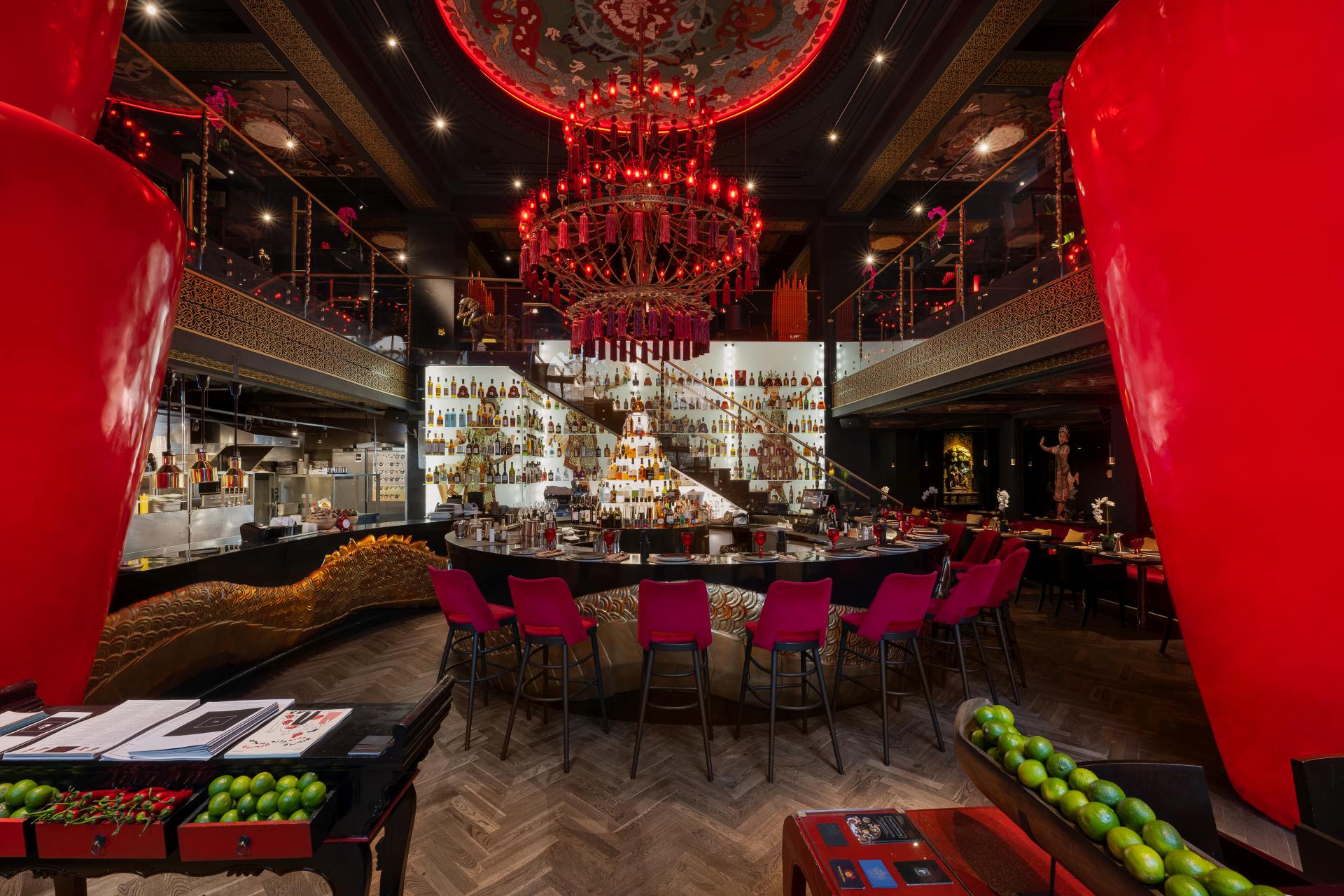 Роскошь по-тайски