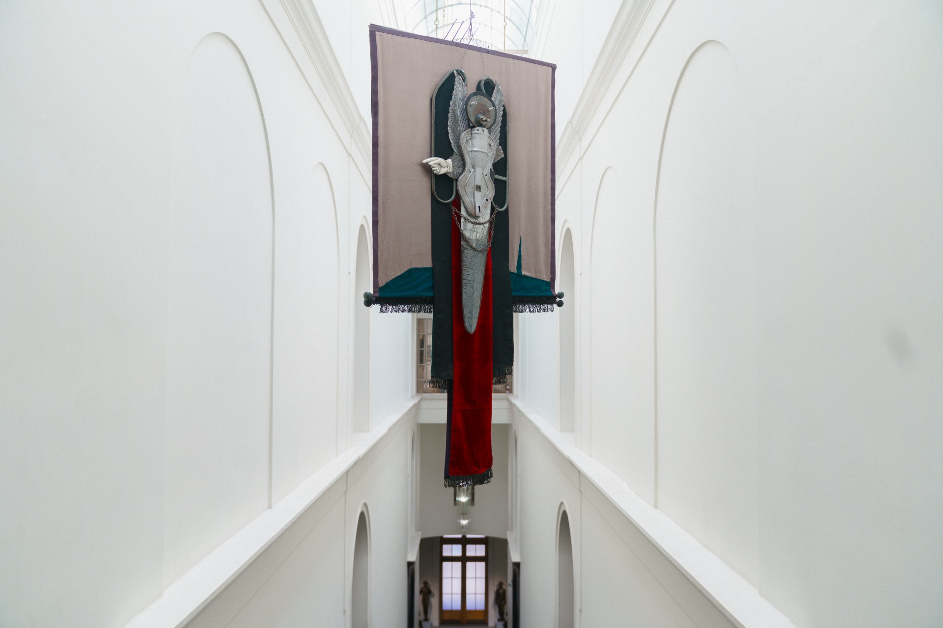 ГМИИ открывает «Выбор Марины Бессоновой»