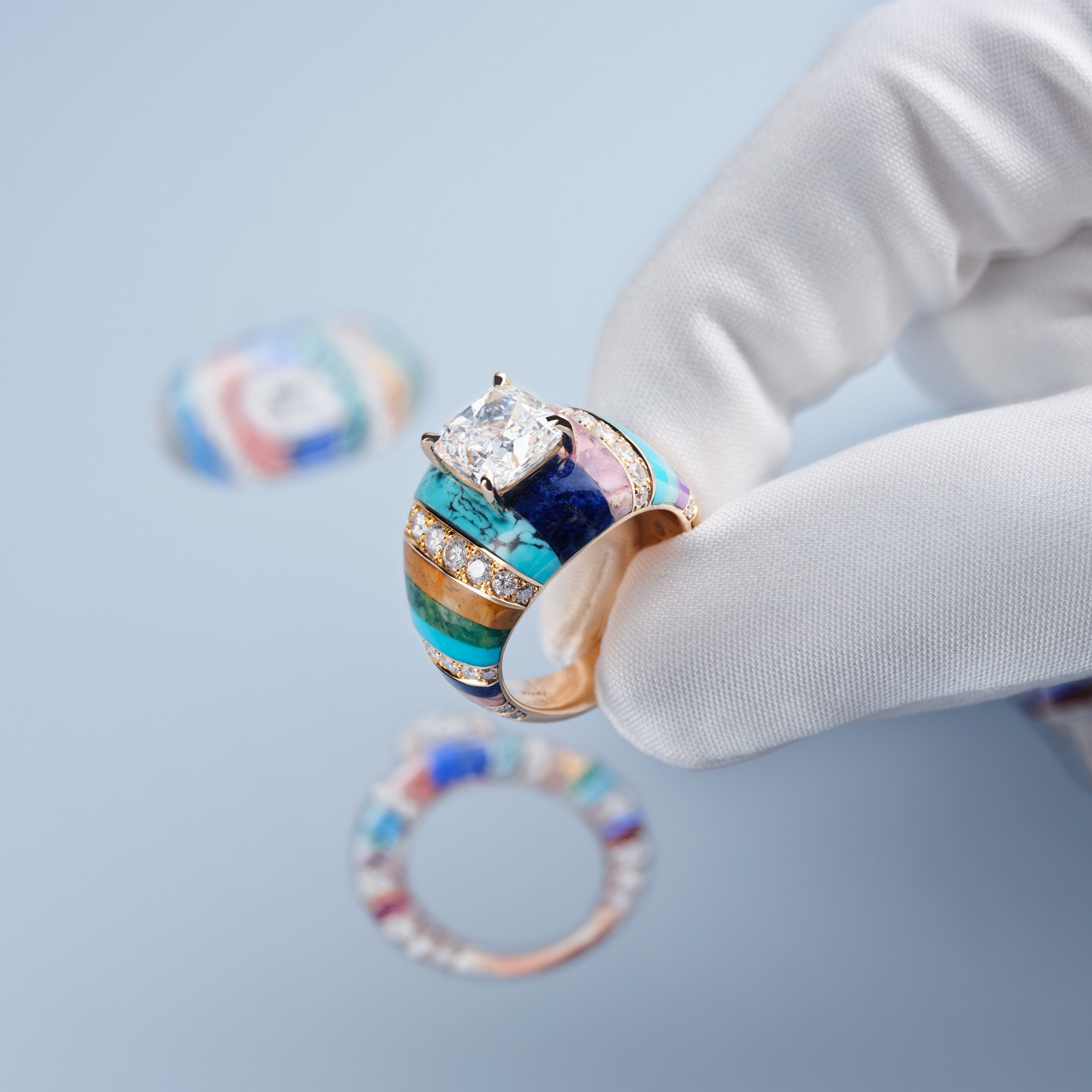 Дом Piaget показал новую коллекцию