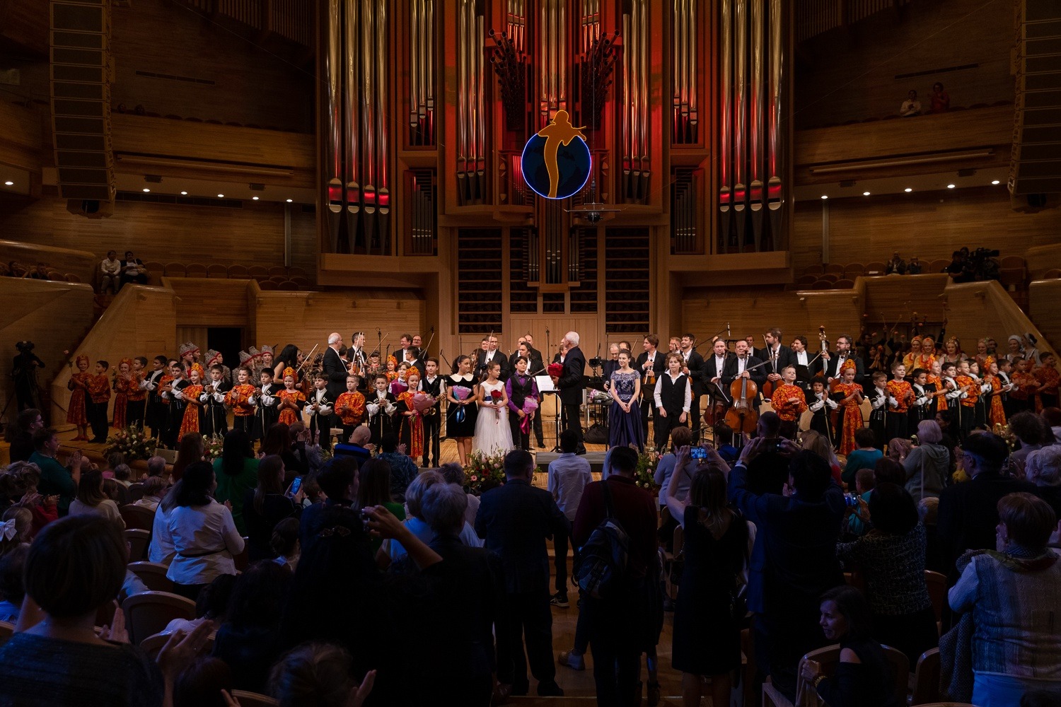 Стартует фестиваль «Москва встречает друзей»