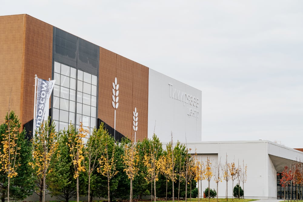 Скоро 13-й выпуск Cosmoscow