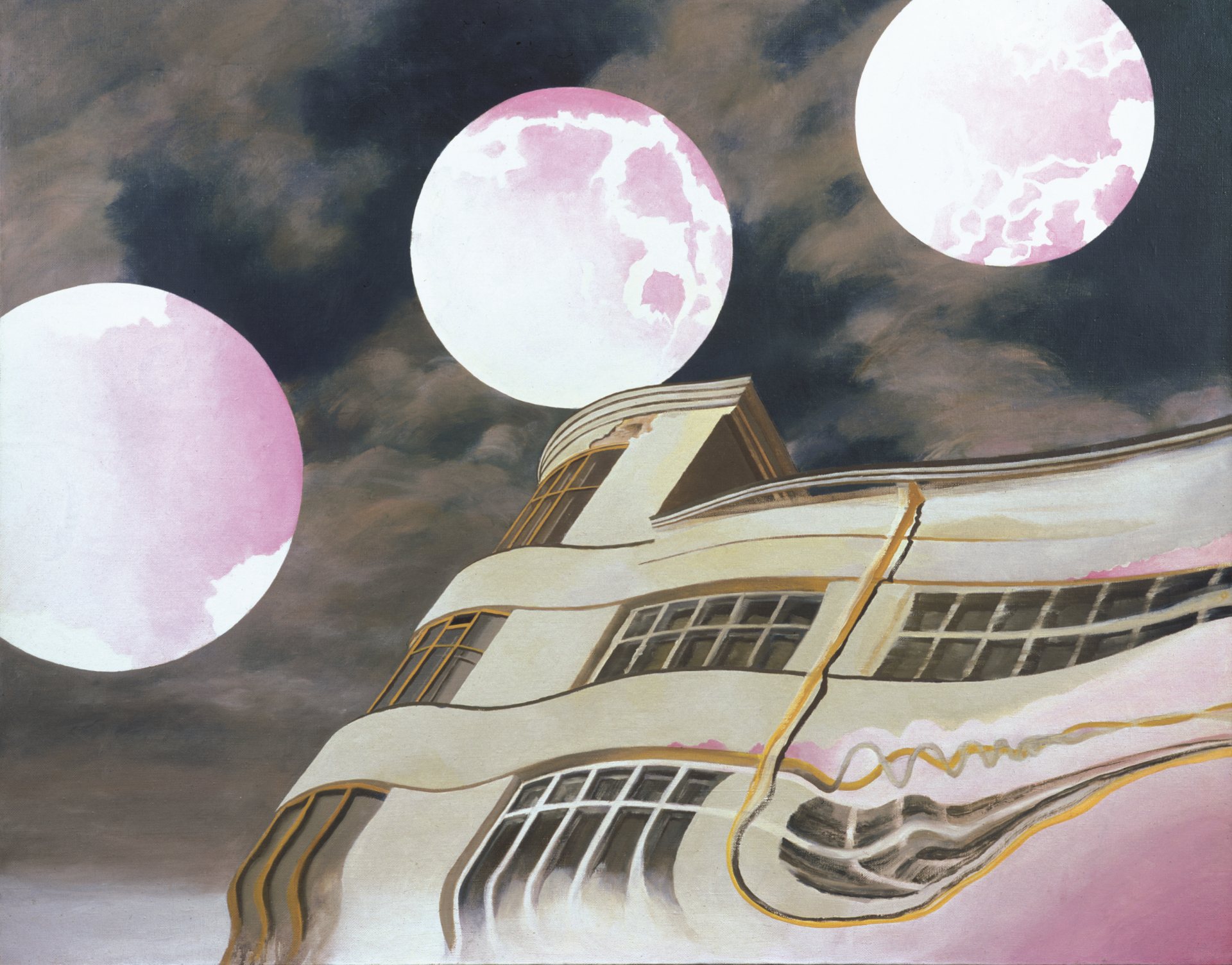 Евгений Гороховский – в ММОМА