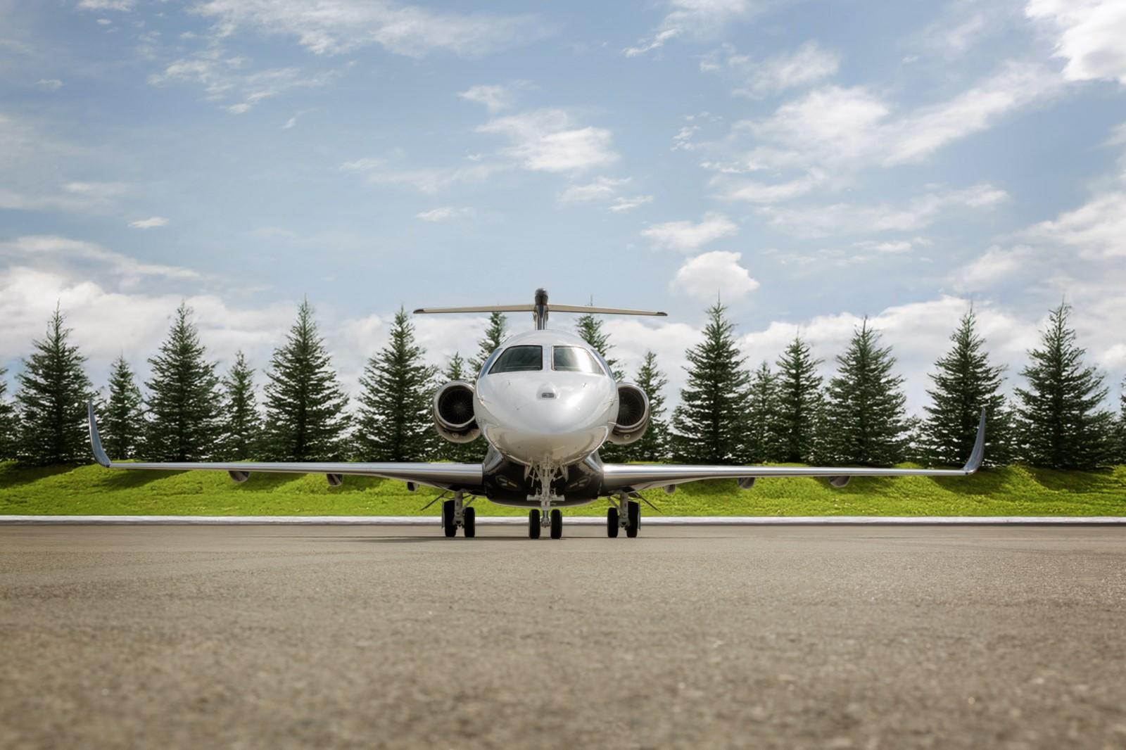 Embraer поставил 2000-й бизнес-джет